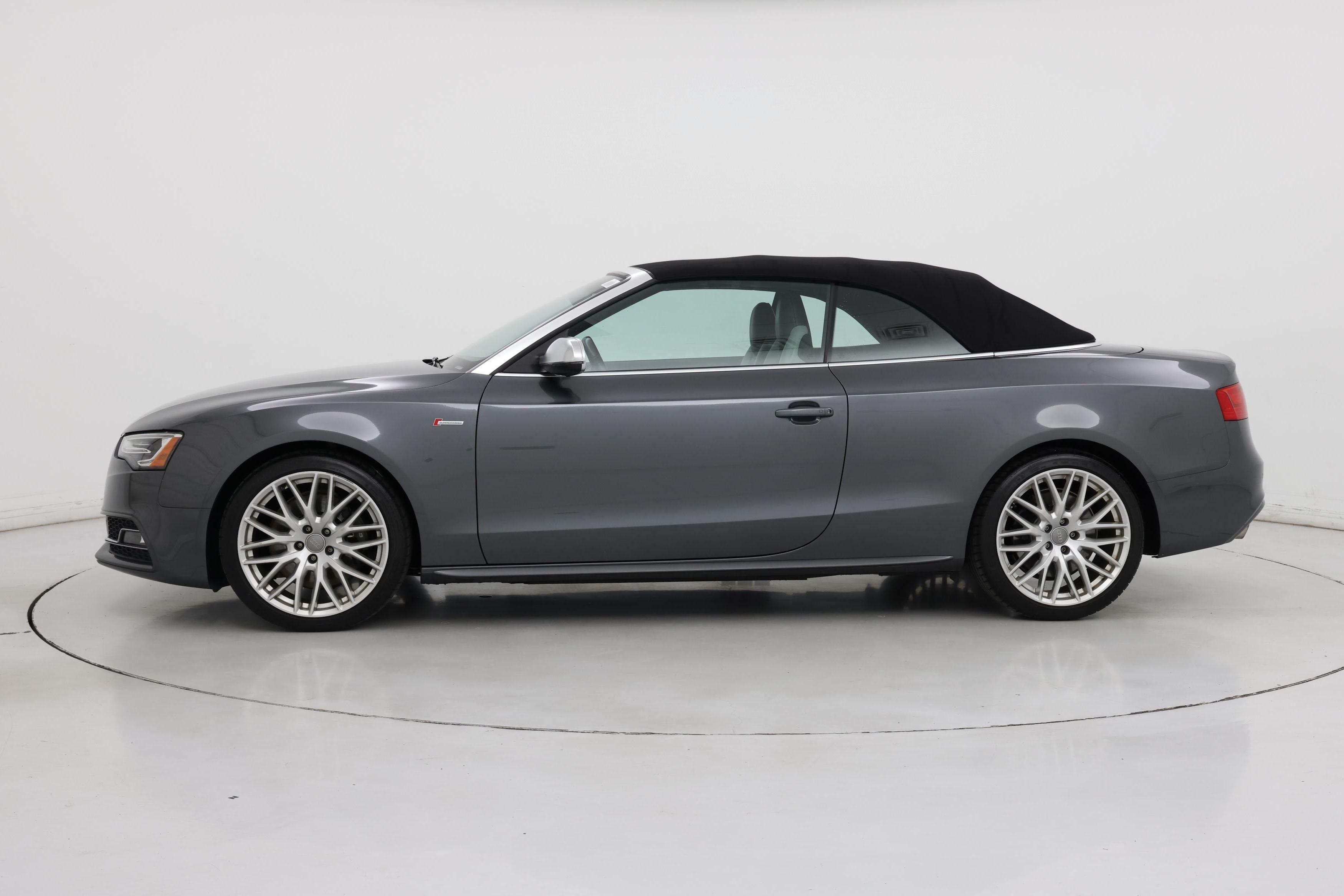 Thumbnail: 2016 Audi S5 - 3