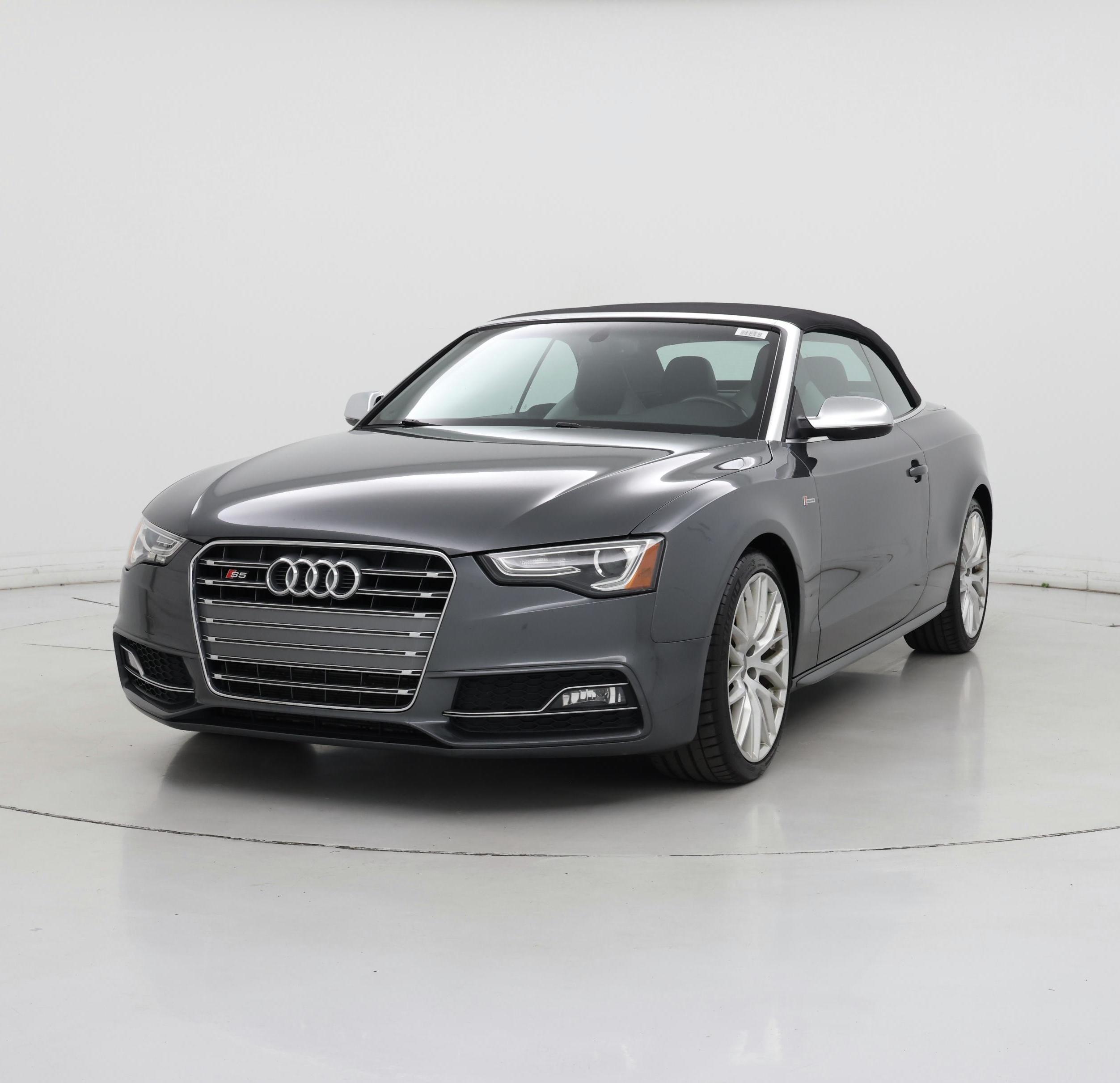 Thumbnail: 2016 Audi S5 - 4
