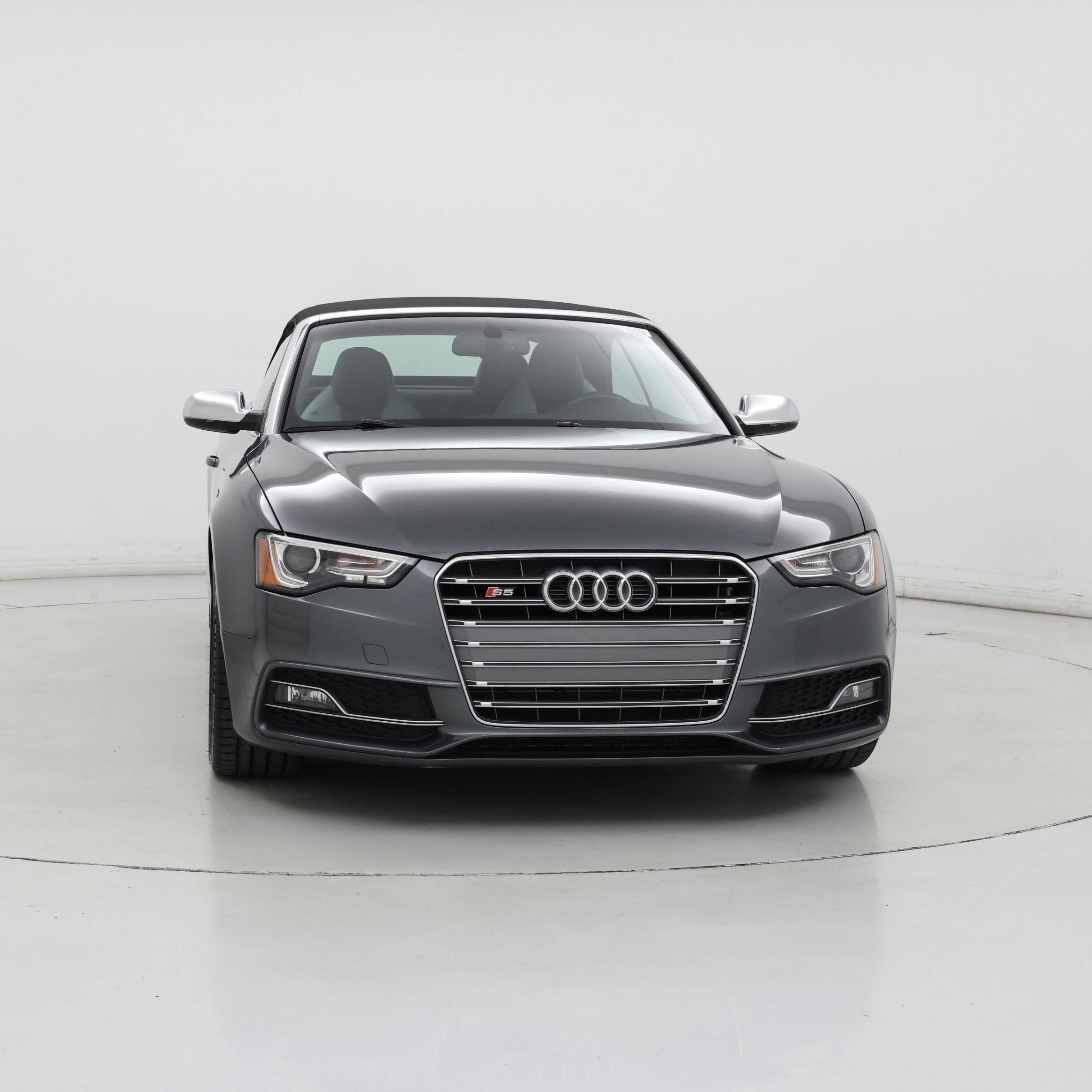 Thumbnail: 2016 Audi S5 - 5