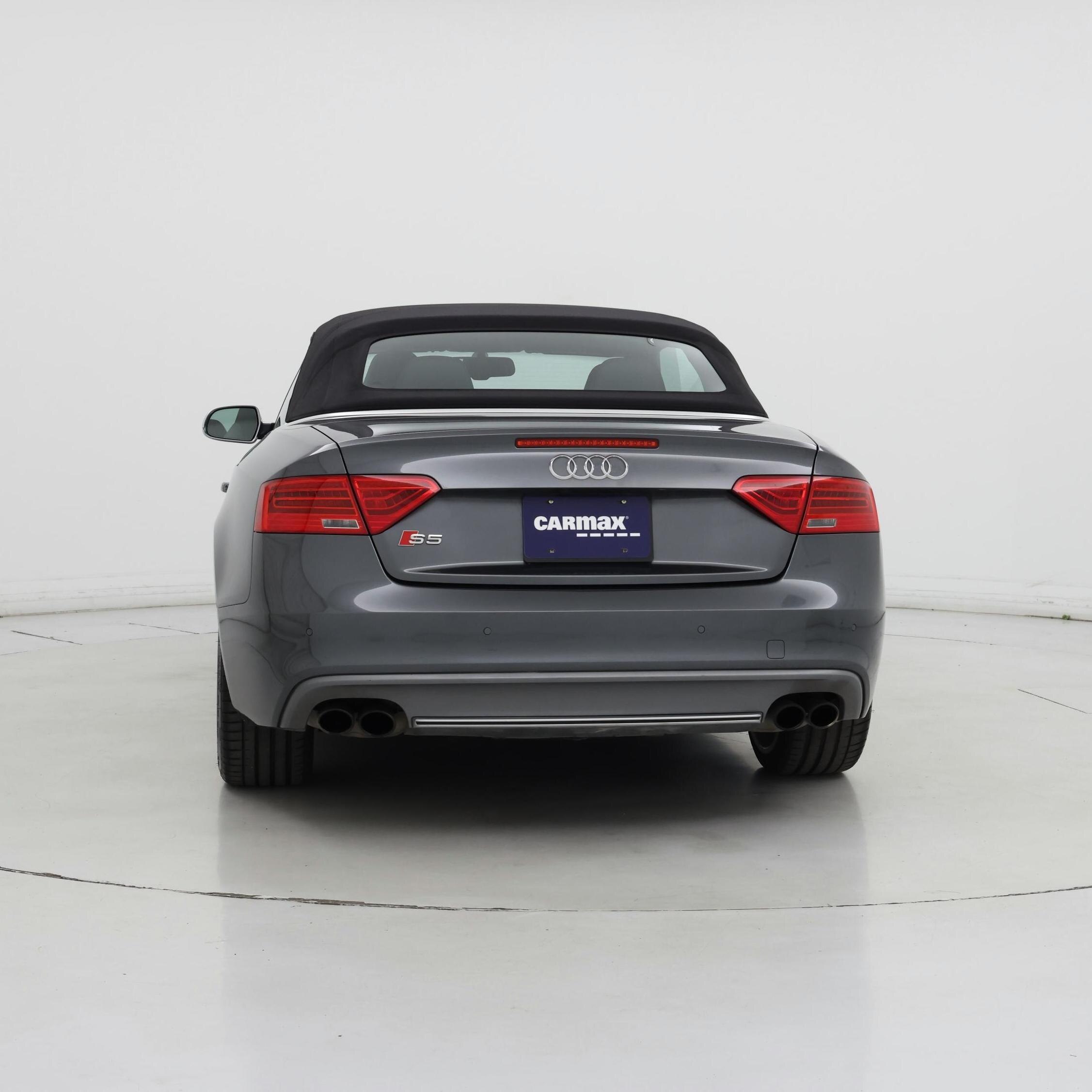 Thumbnail: 2016 Audi S5 - 6