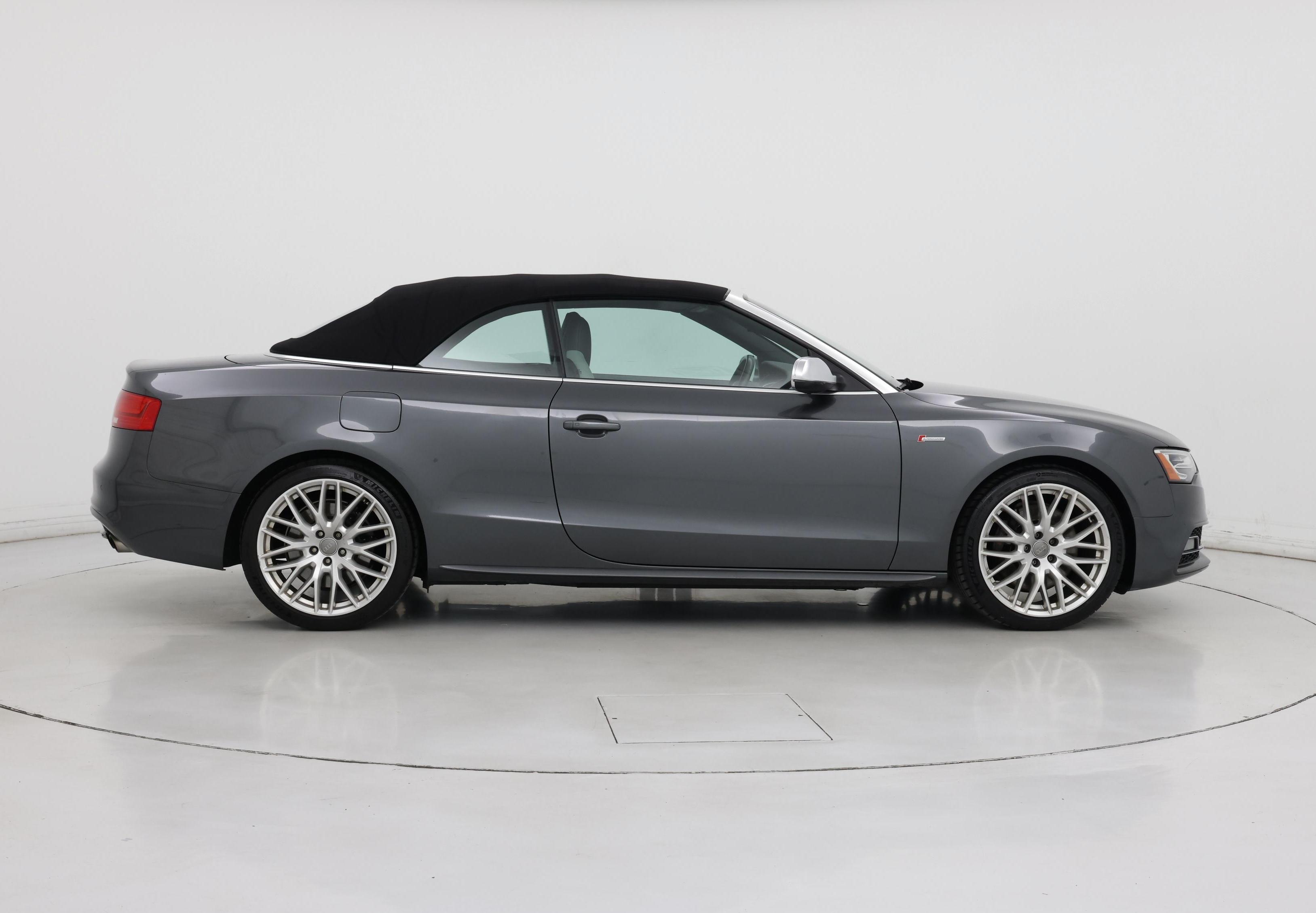 Thumbnail: 2016 Audi S5 - 7