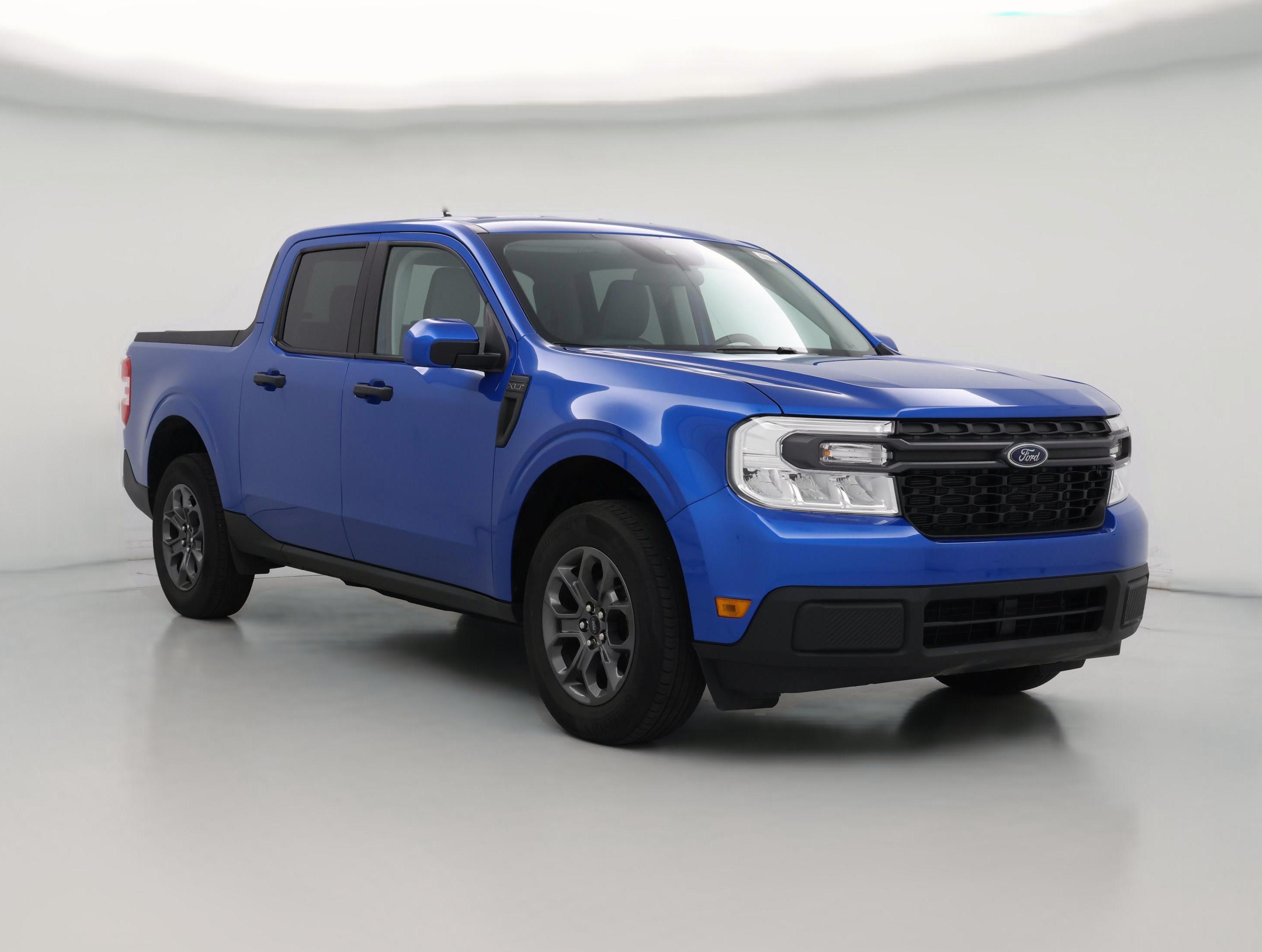 Thumbnail: 2022 Ford Maverick - 1