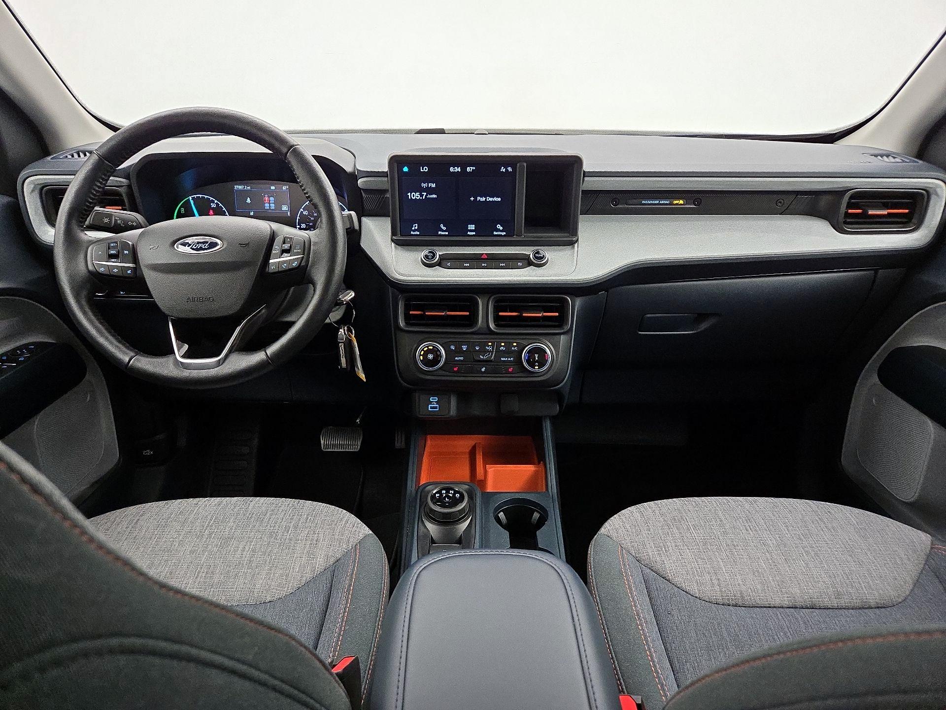 Thumbnail: 2022 Ford Maverick - 9