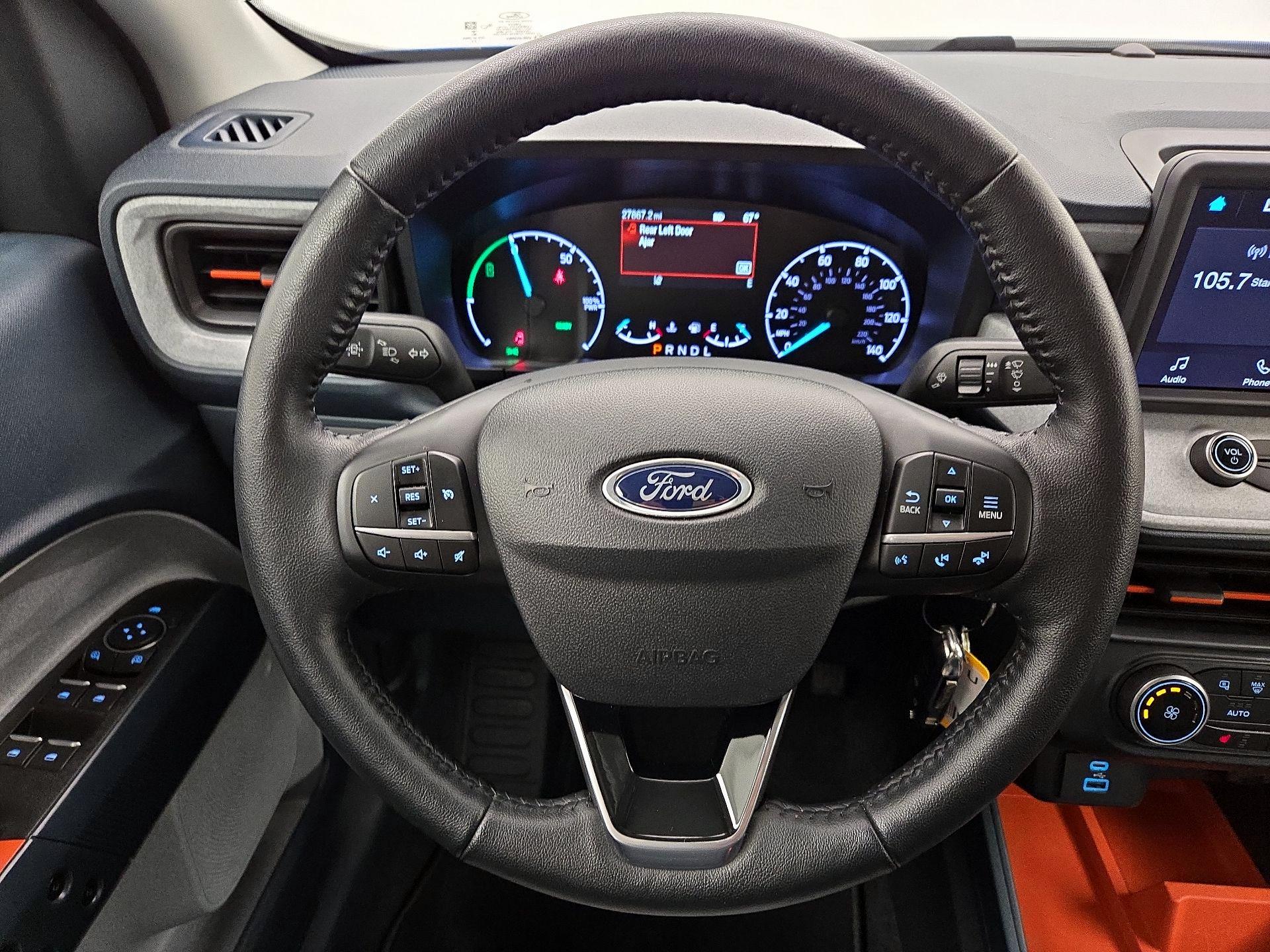 Thumbnail: 2022 Ford Maverick - 10