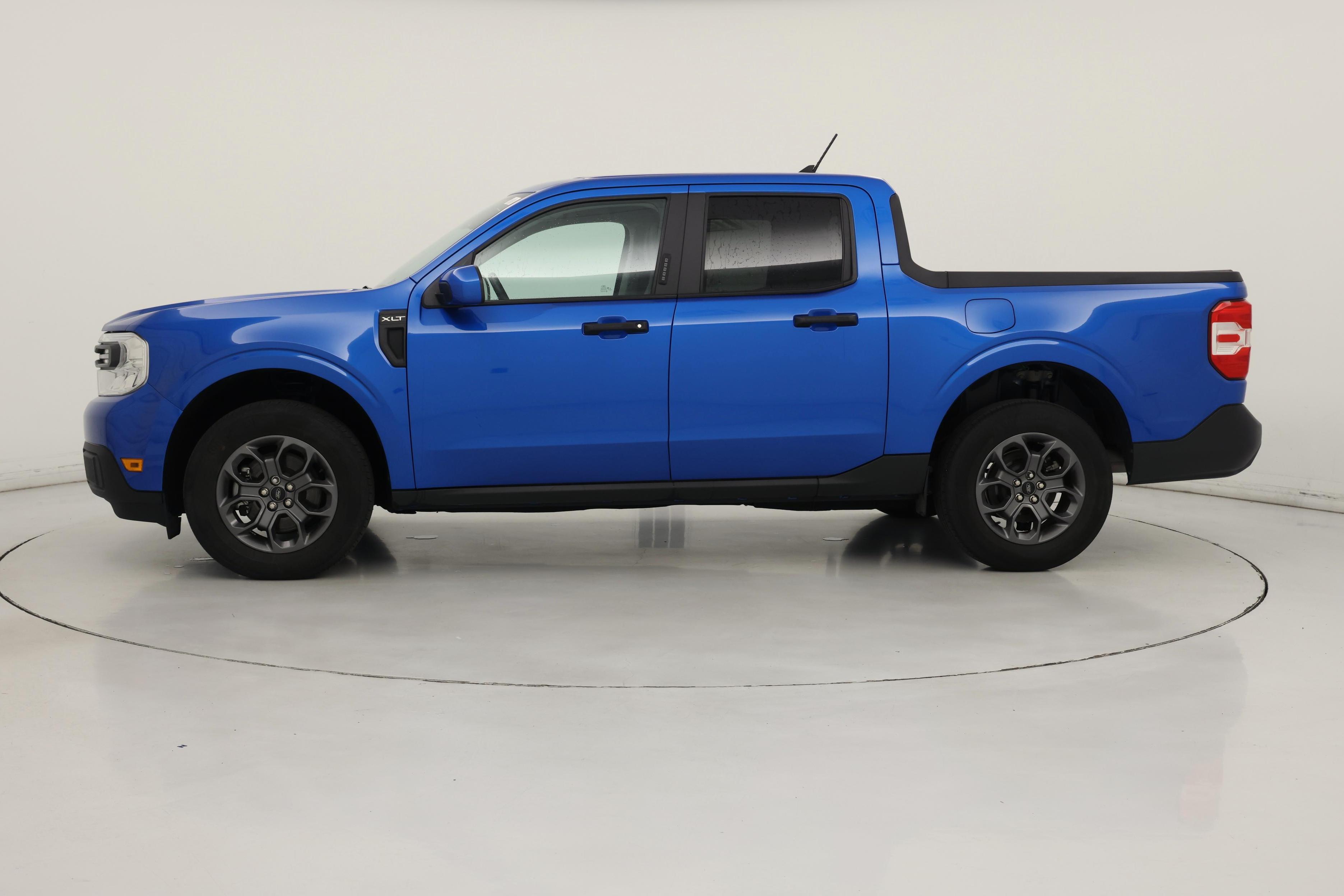 Thumbnail: 2022 Ford Maverick - 3