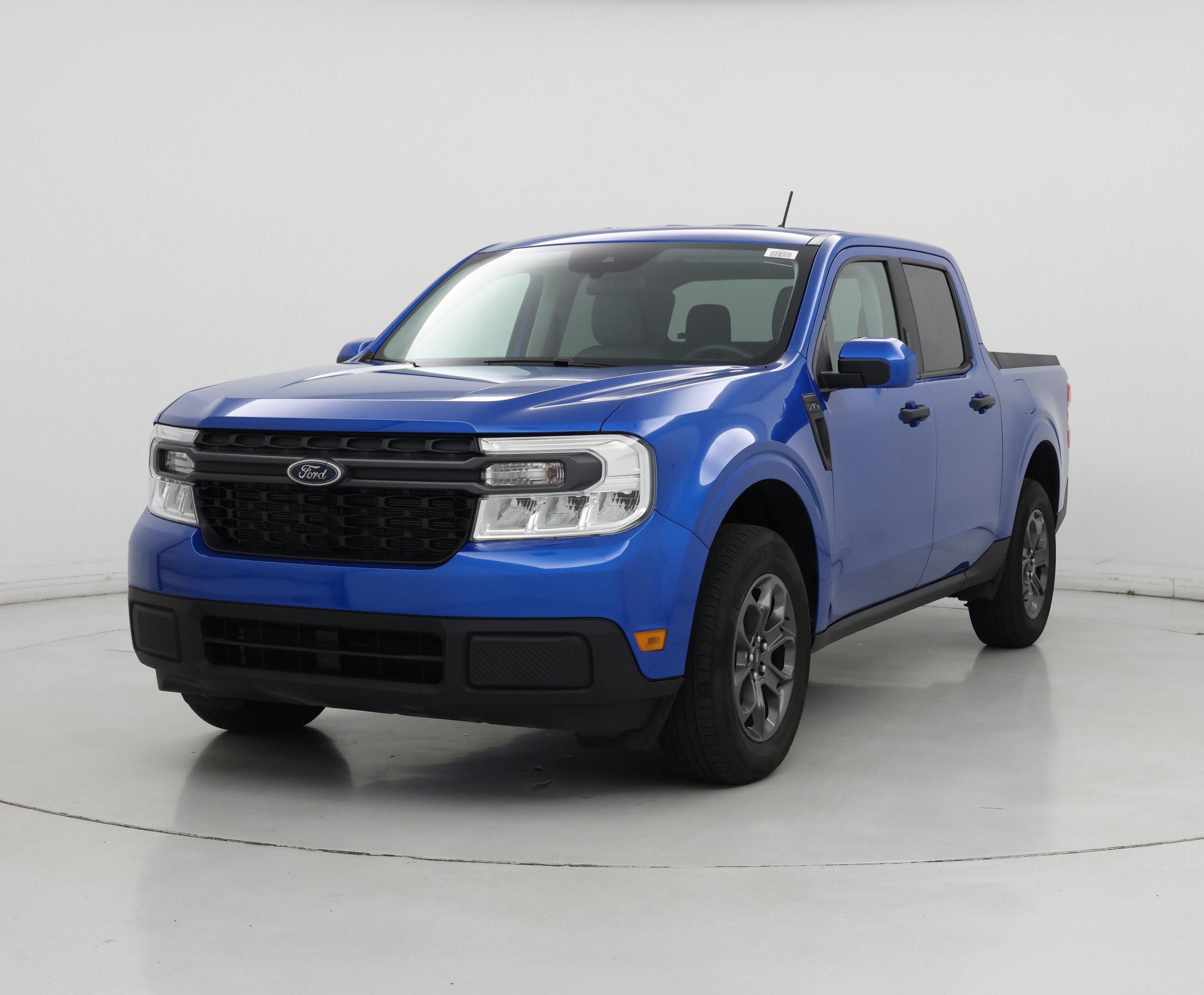 Thumbnail: 2022 Ford Maverick - 4