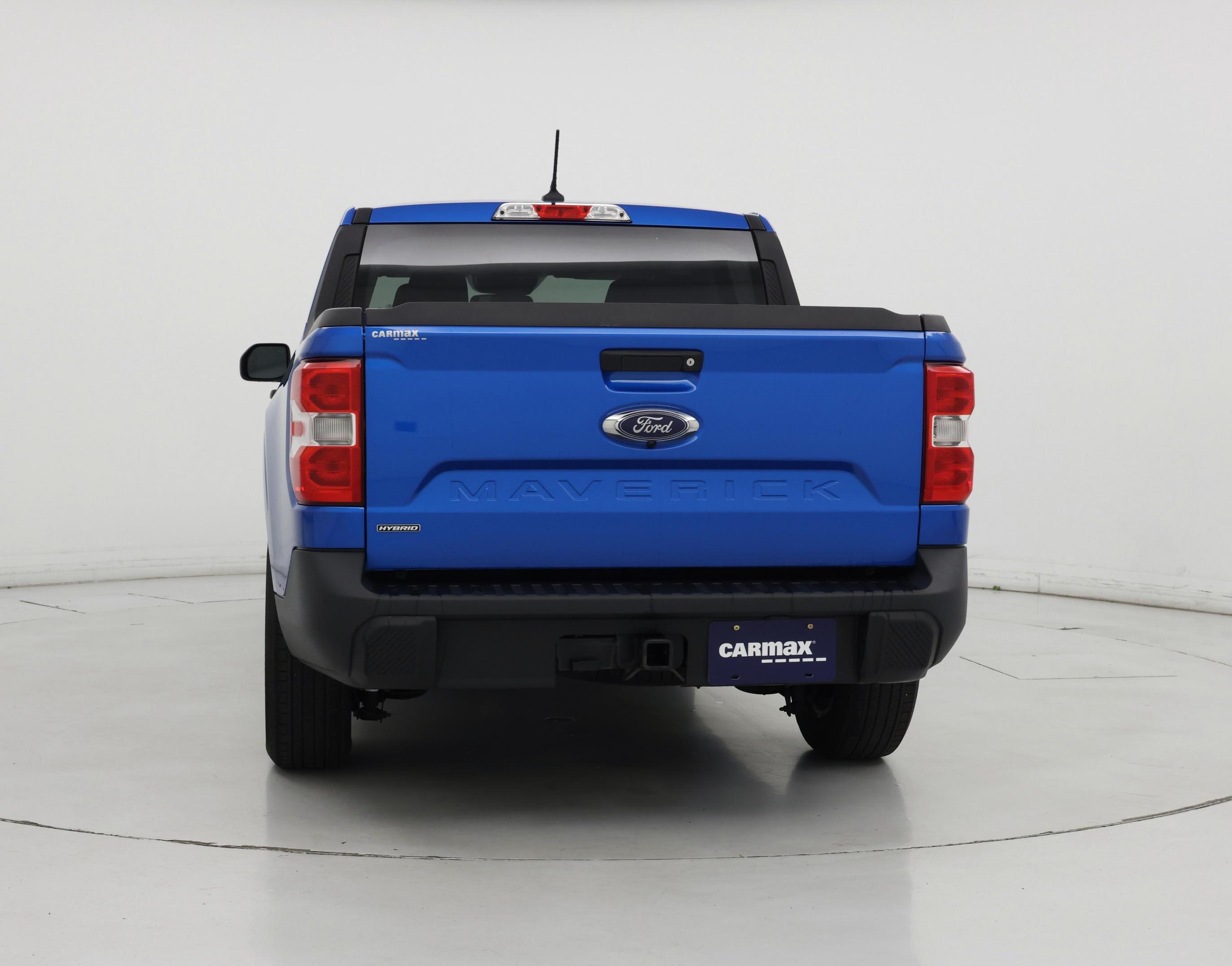 Thumbnail: 2022 Ford Maverick - 6