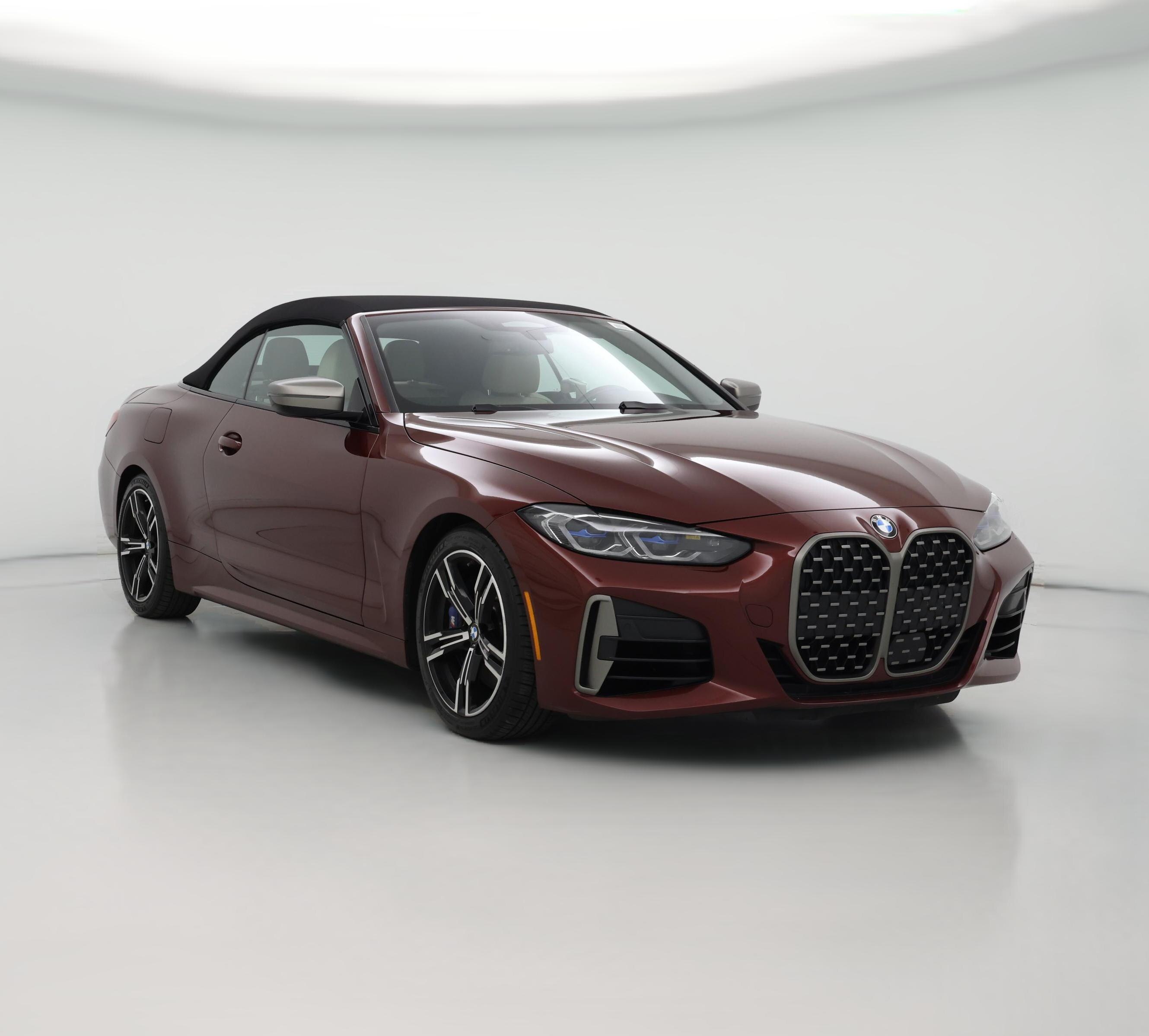Thumbnail: 2022 BMW 4 Series - 1