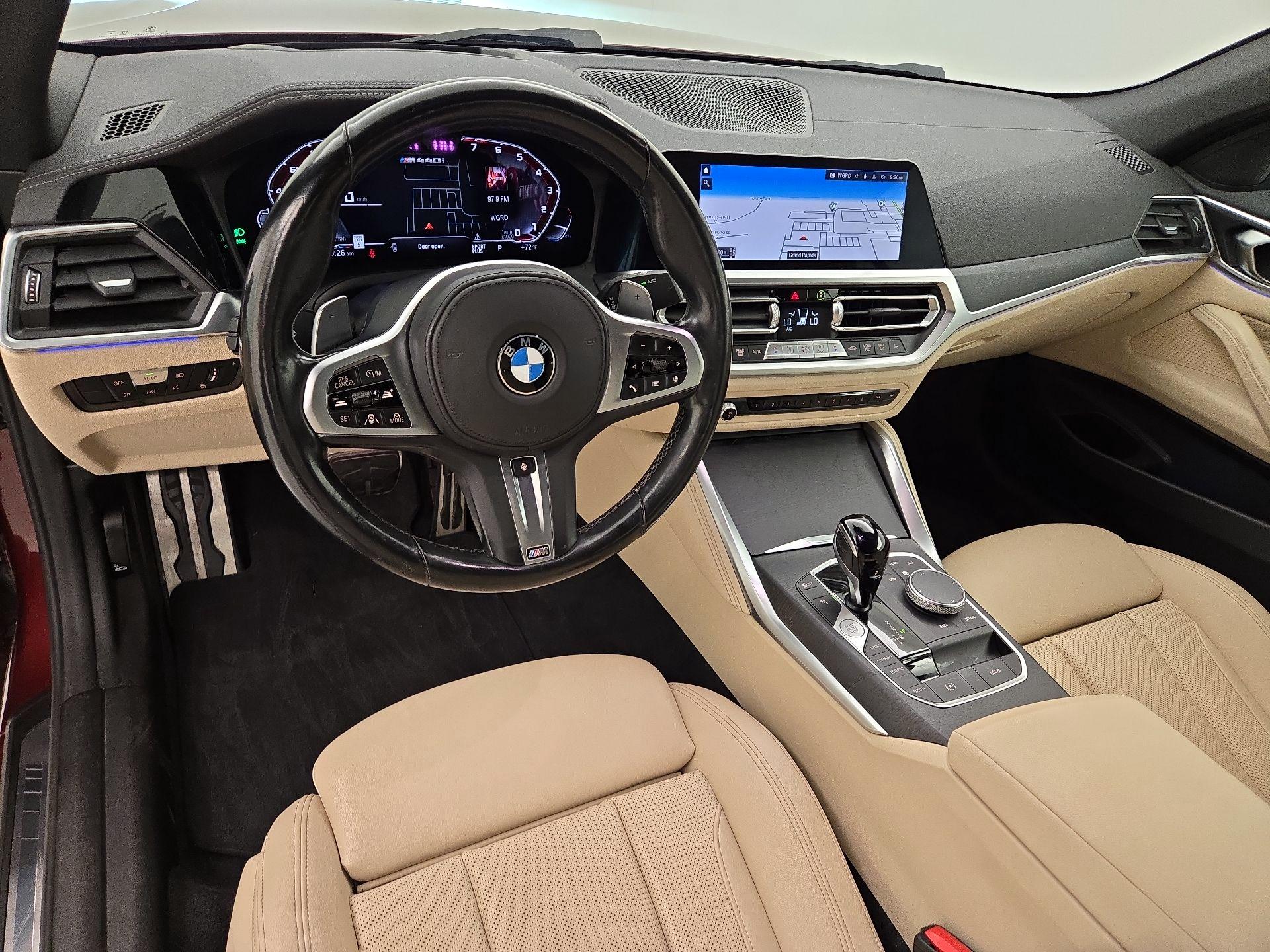 Thumbnail: 2022 BMW 4 Series - 9