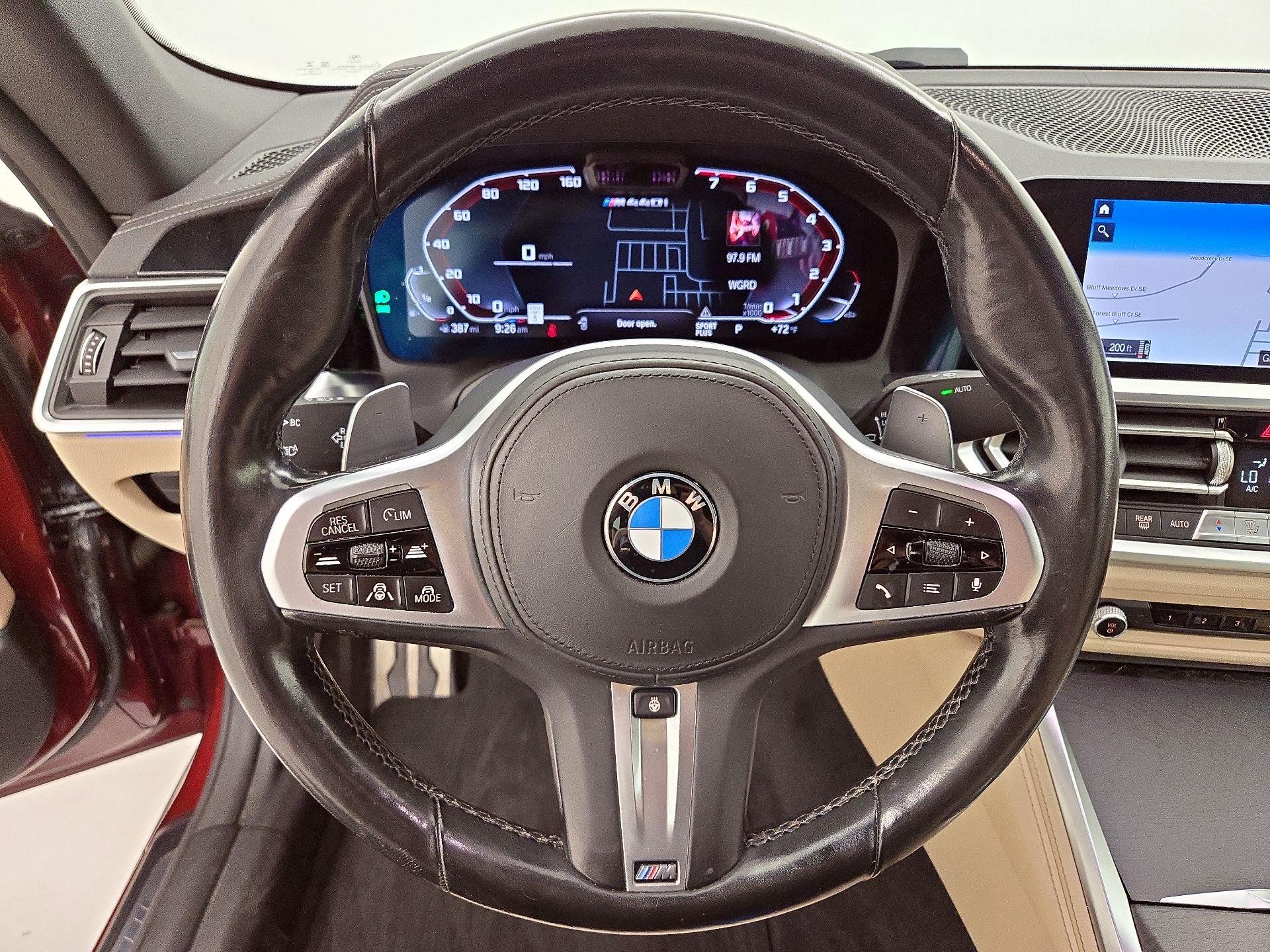 Thumbnail: 2022 BMW 4 Series - 10