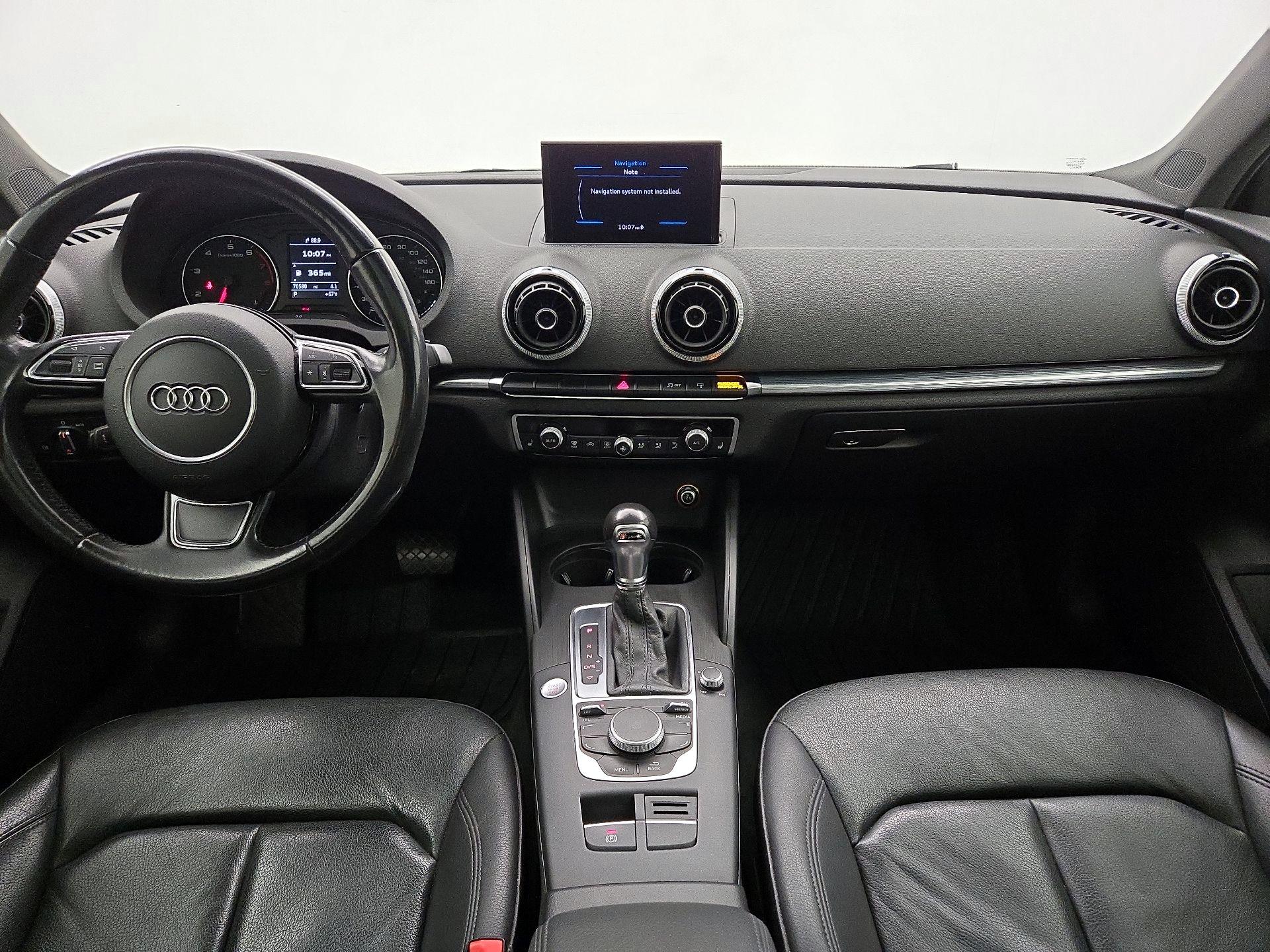 Thumbnail: 2015 Audi A3 - 9