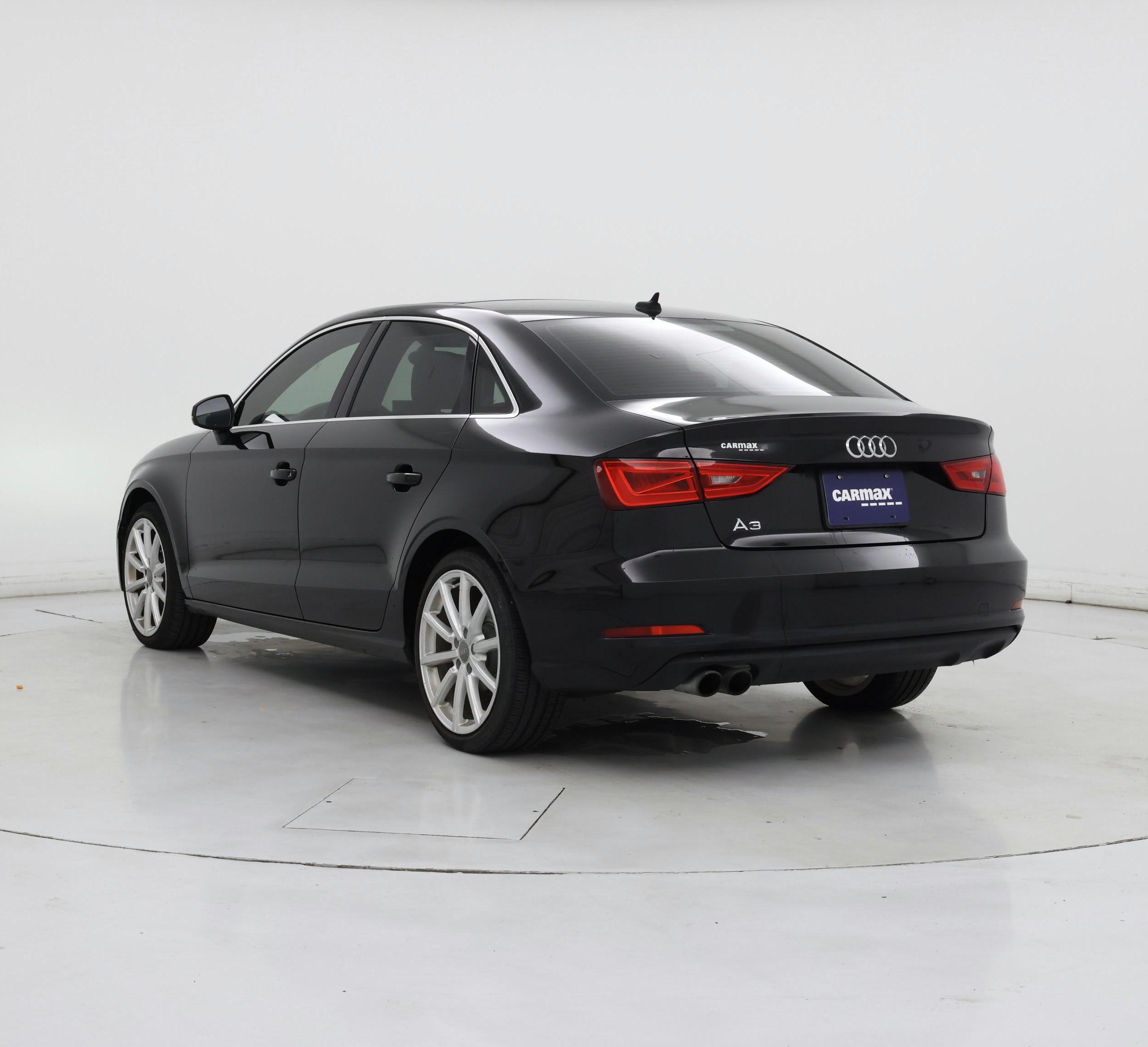 Thumbnail: 2015 Audi A3 - 2