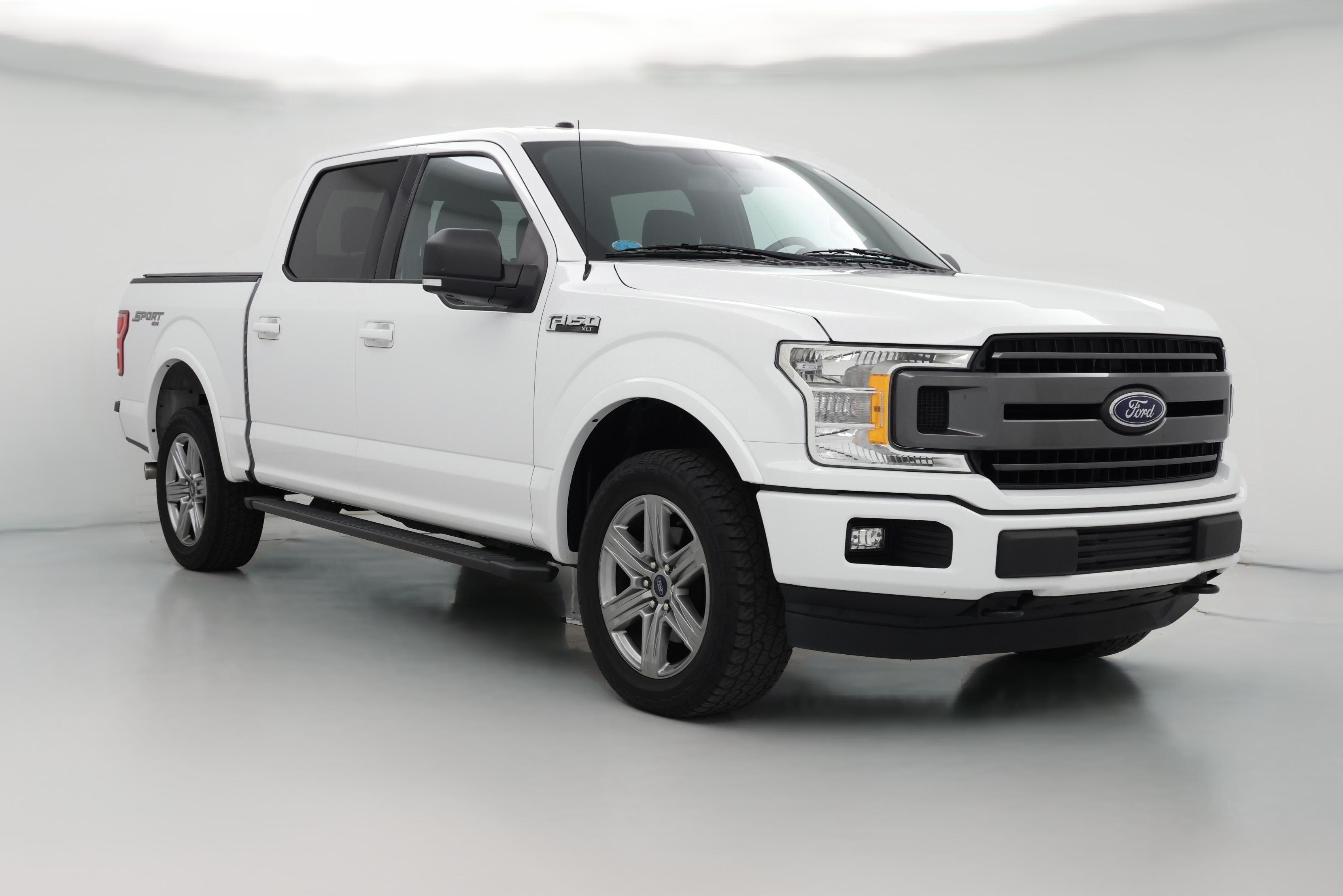Thumbnail: 2018 Ford F-150 - 1