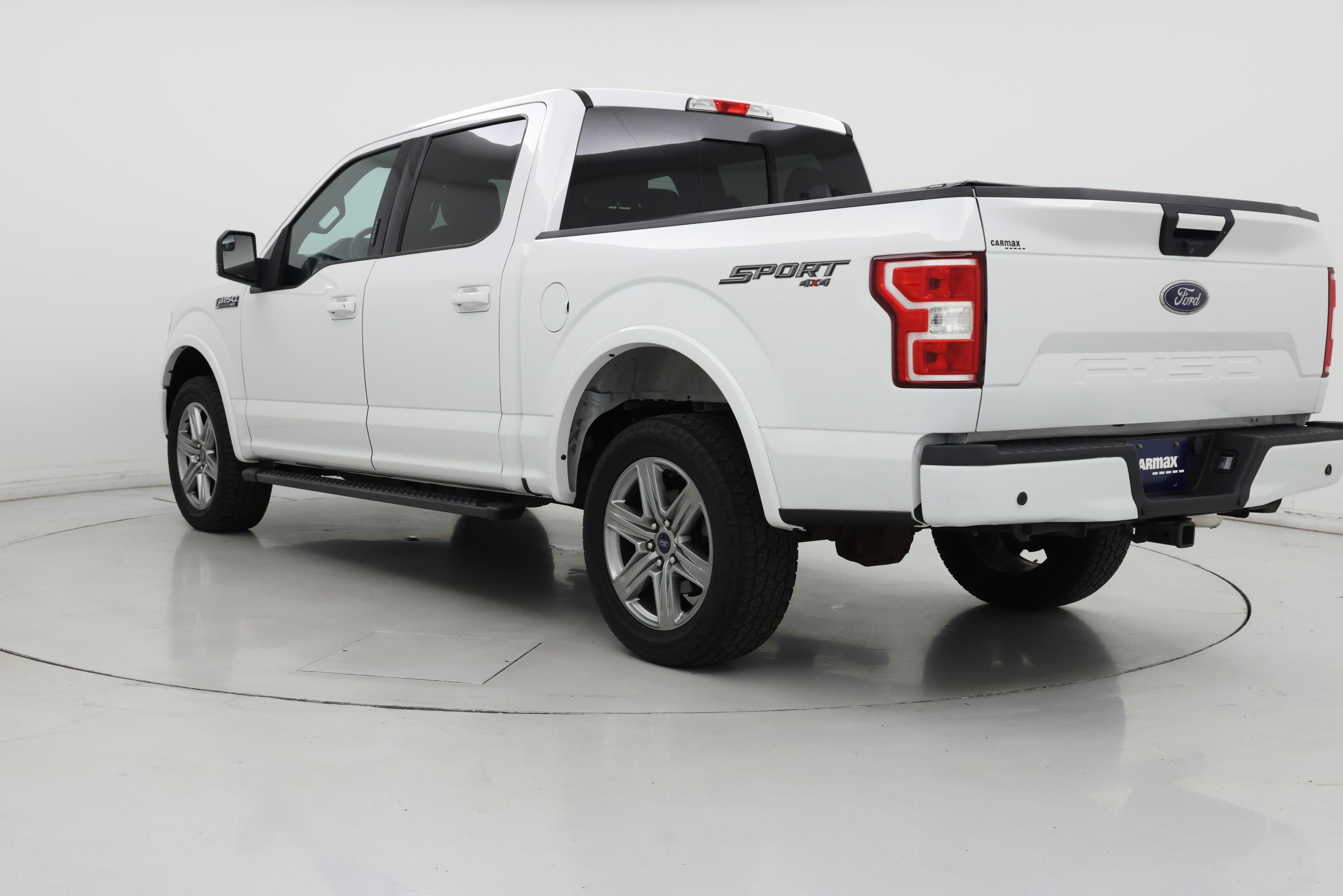 Thumbnail: 2018 Ford F-150 - 2