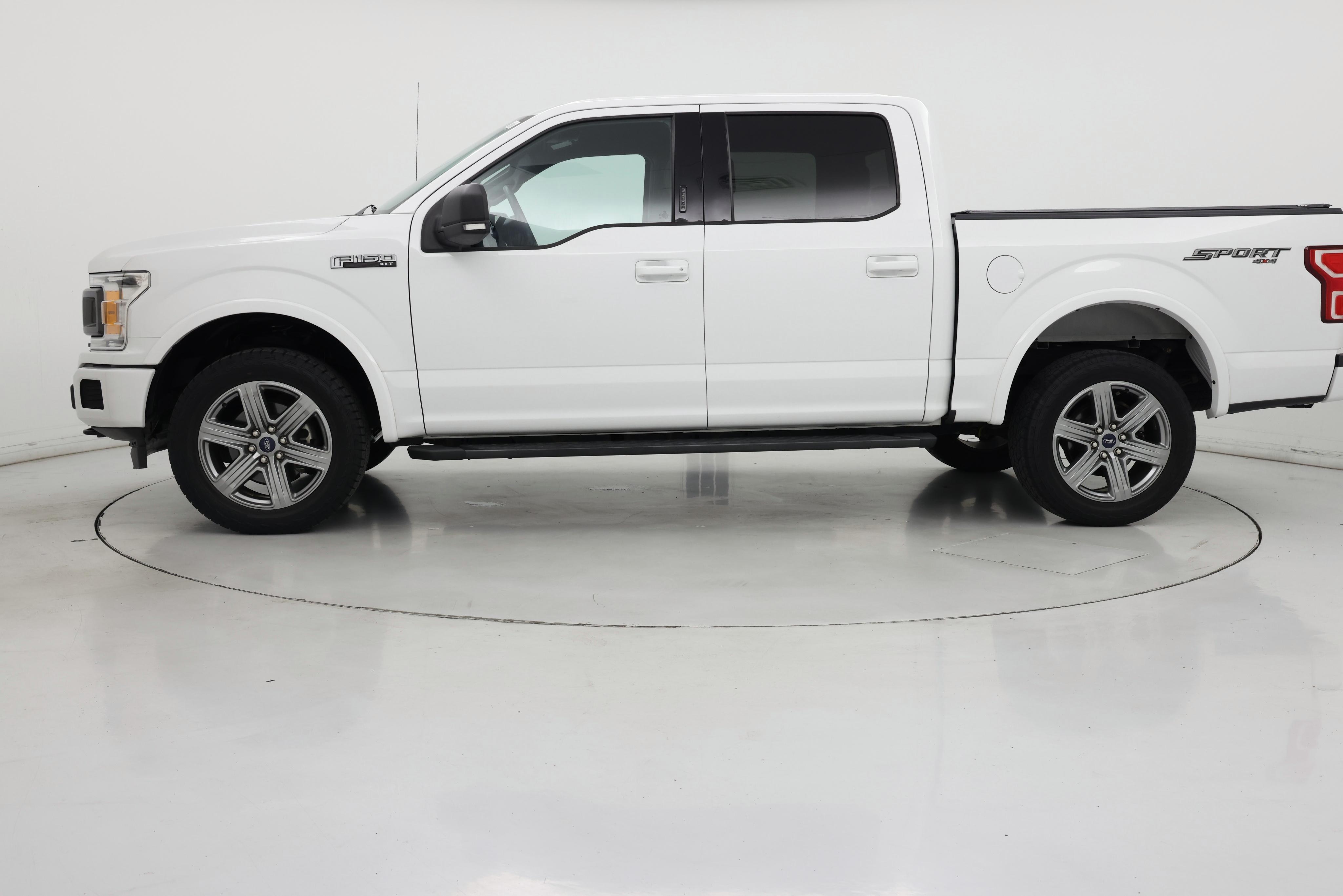 Thumbnail: 2018 Ford F-150 - 3