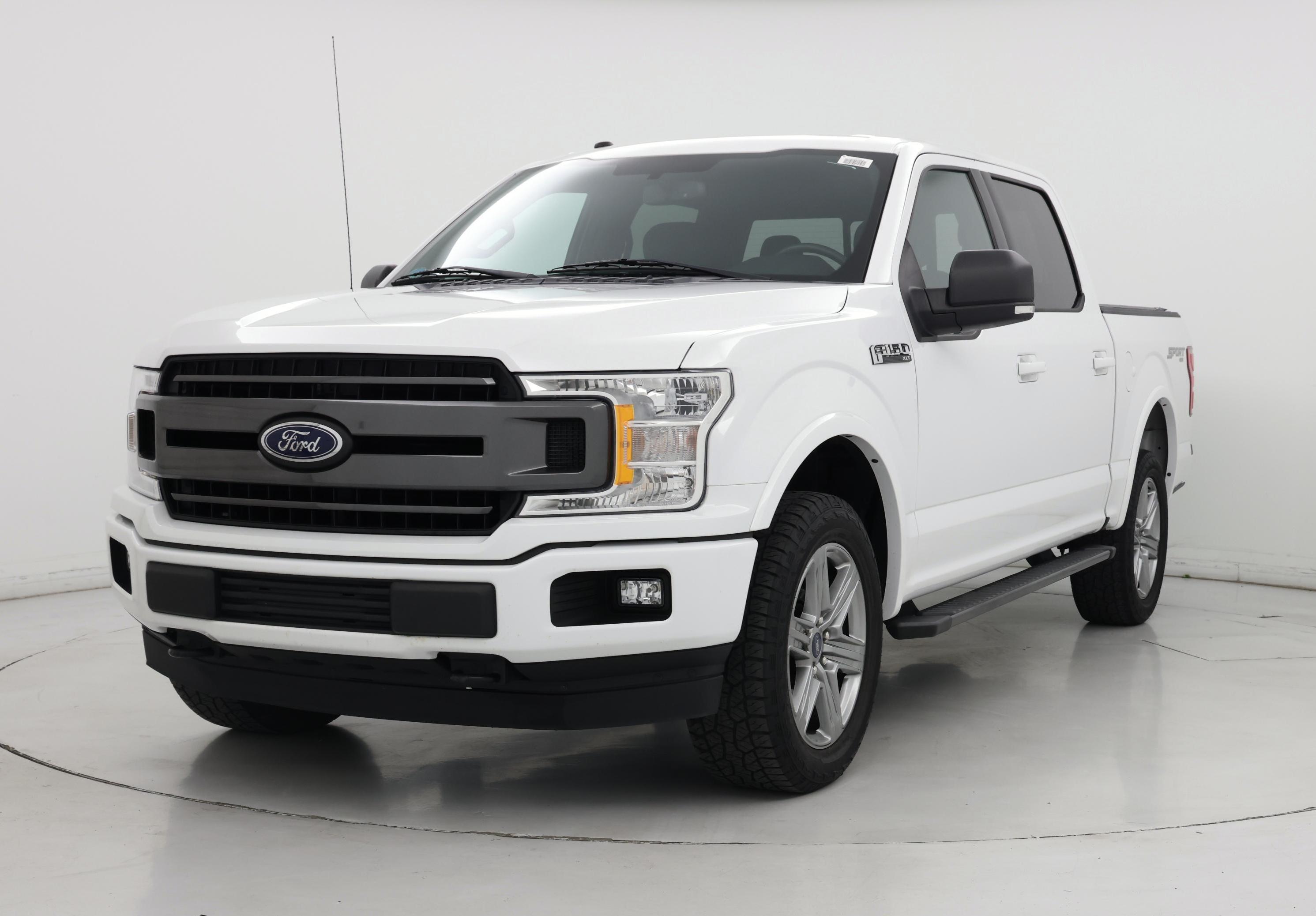 Thumbnail: 2018 Ford F-150 - 4