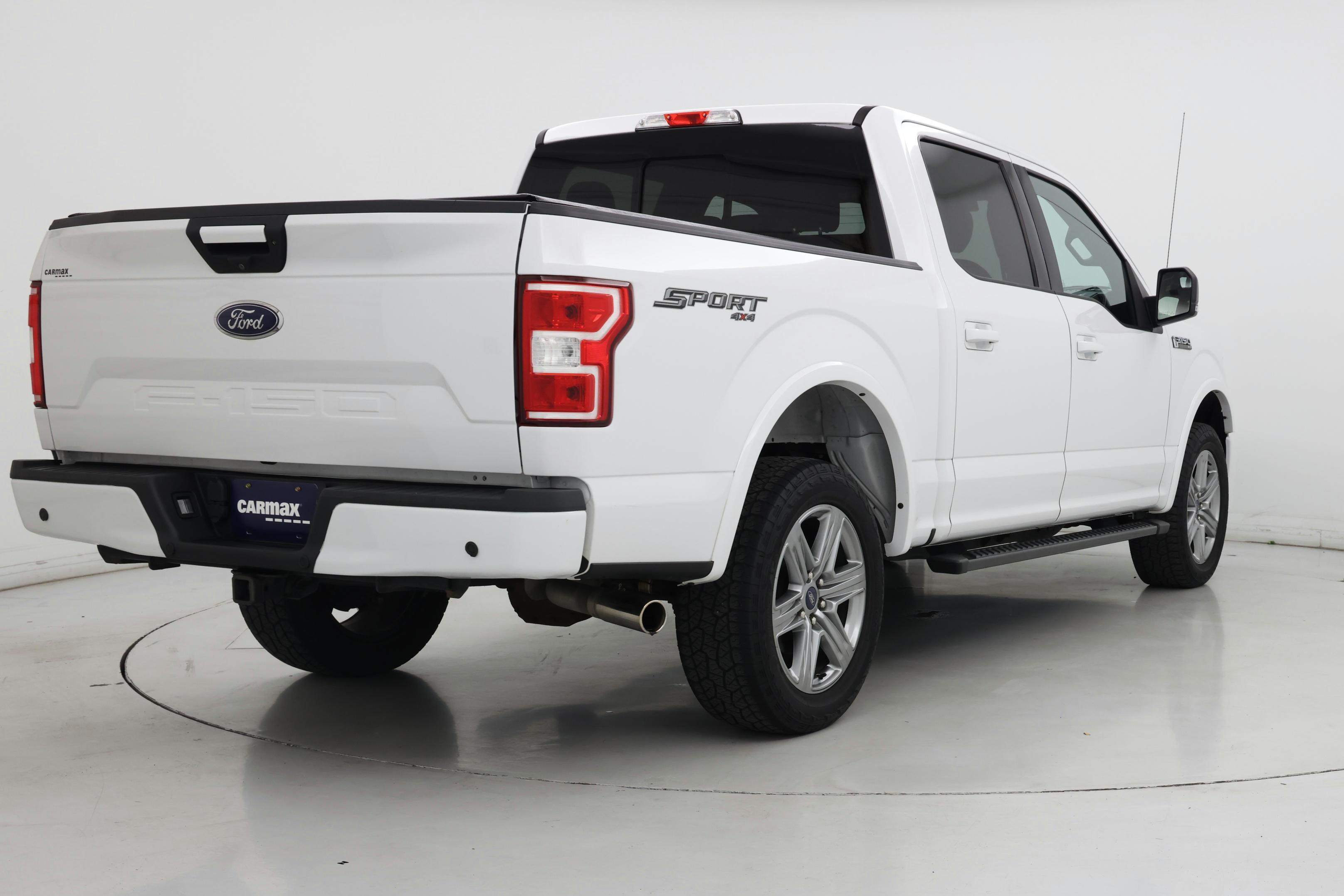 Thumbnail: 2018 Ford F-150 - 8