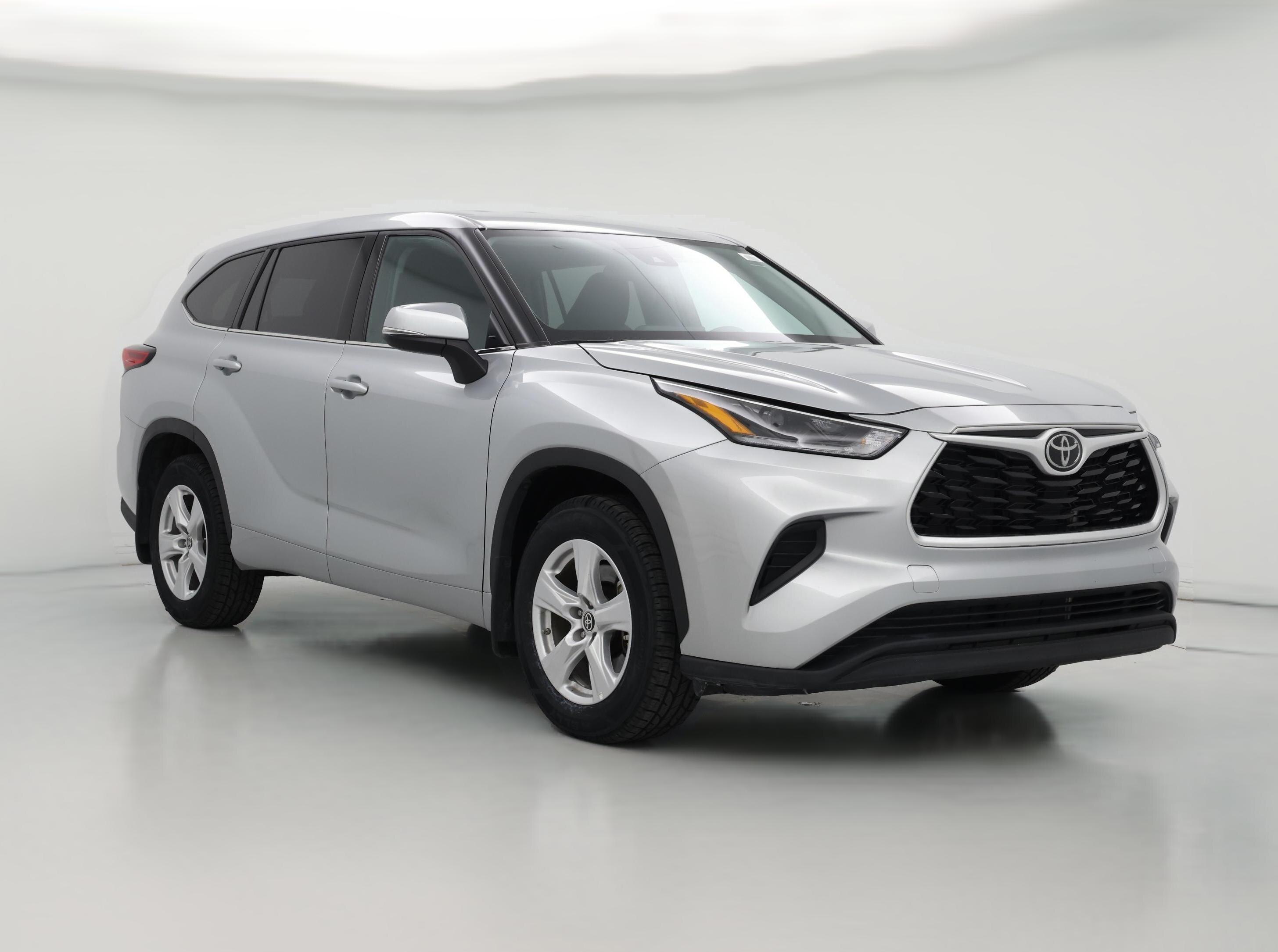 Thumbnail: 2021 Toyota Highlander - 1