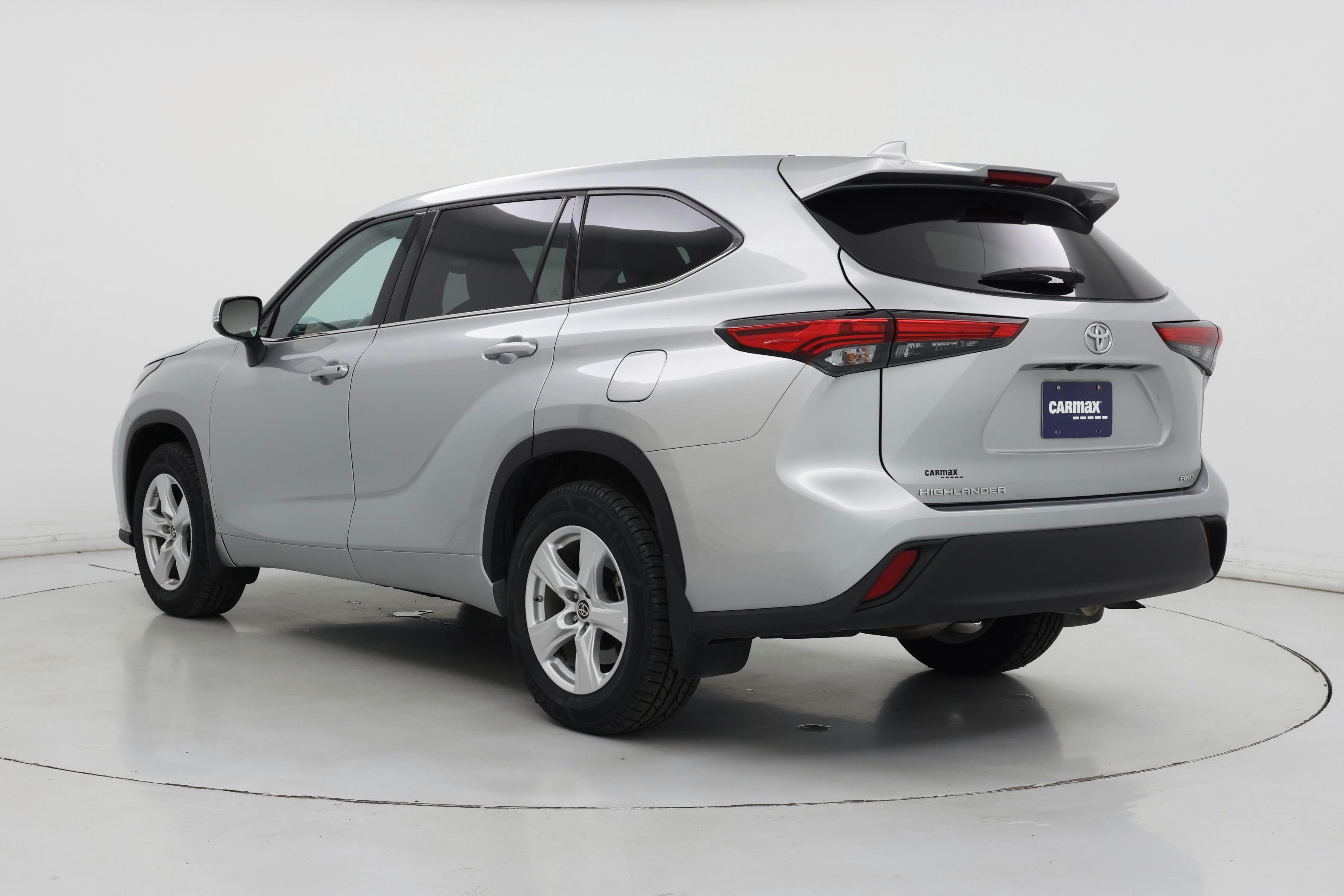 Thumbnail: 2021 Toyota Highlander - 2