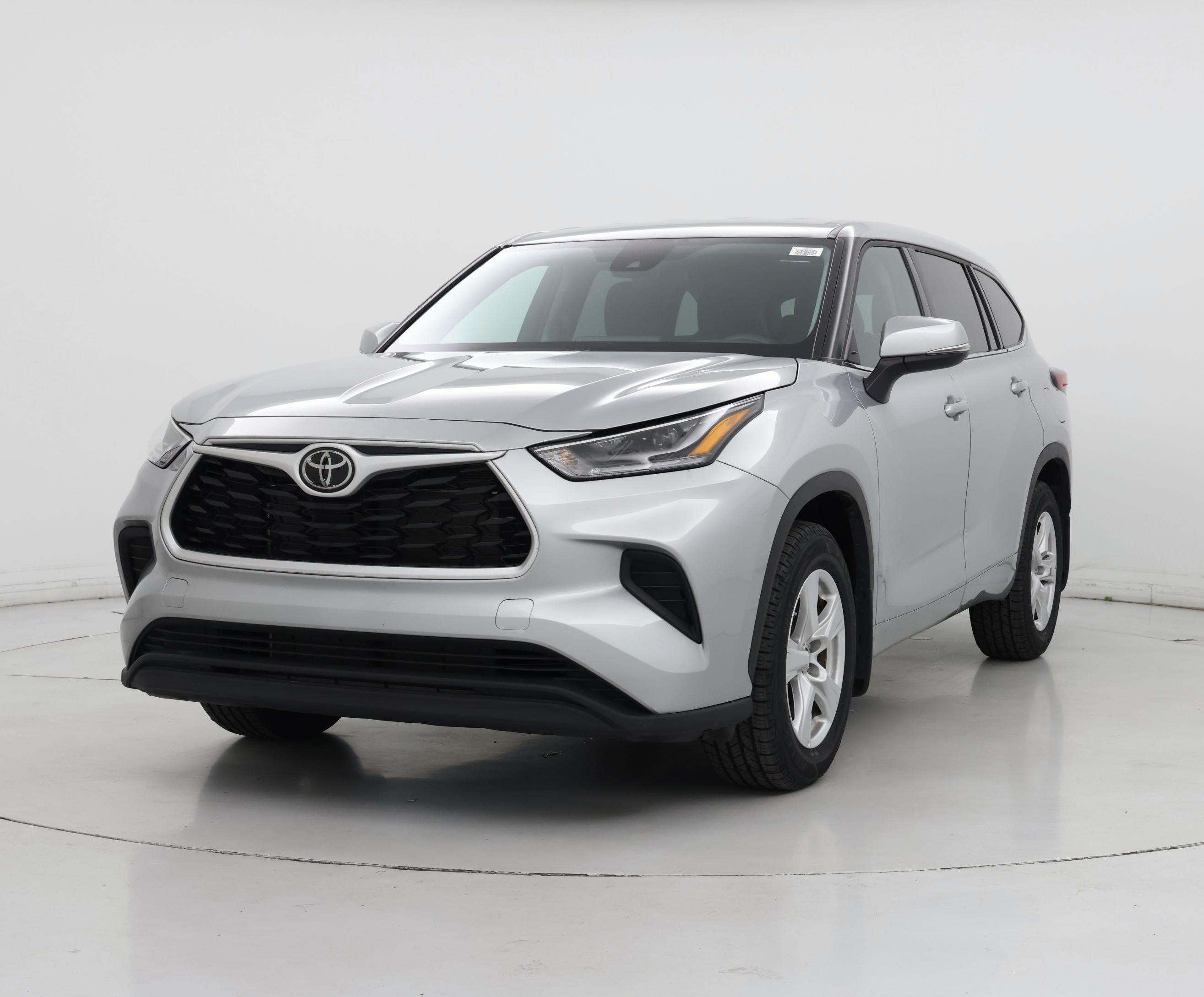 Thumbnail: 2021 Toyota Highlander - 4