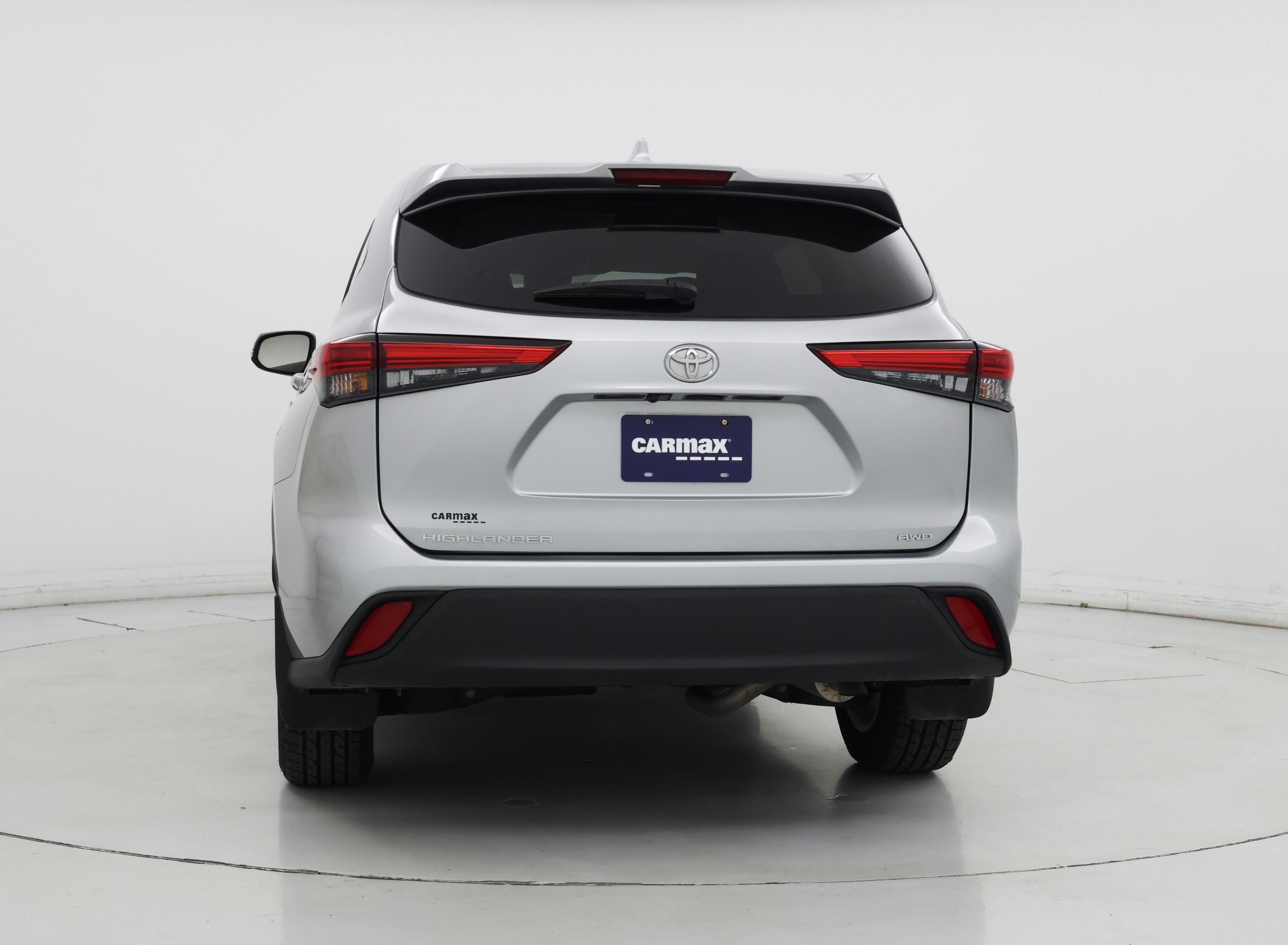 Thumbnail: 2021 Toyota Highlander - 6