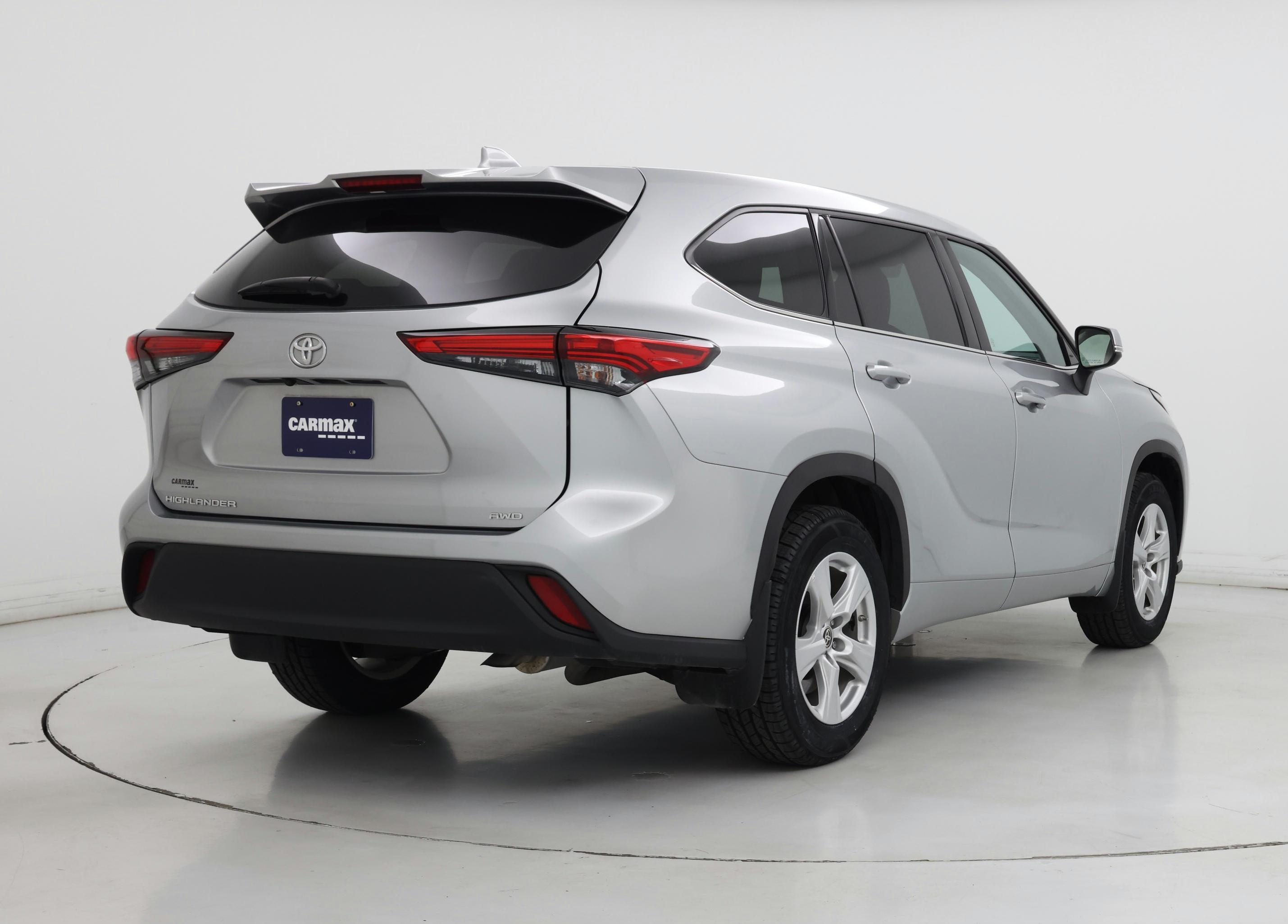 Thumbnail: 2021 Toyota Highlander - 8