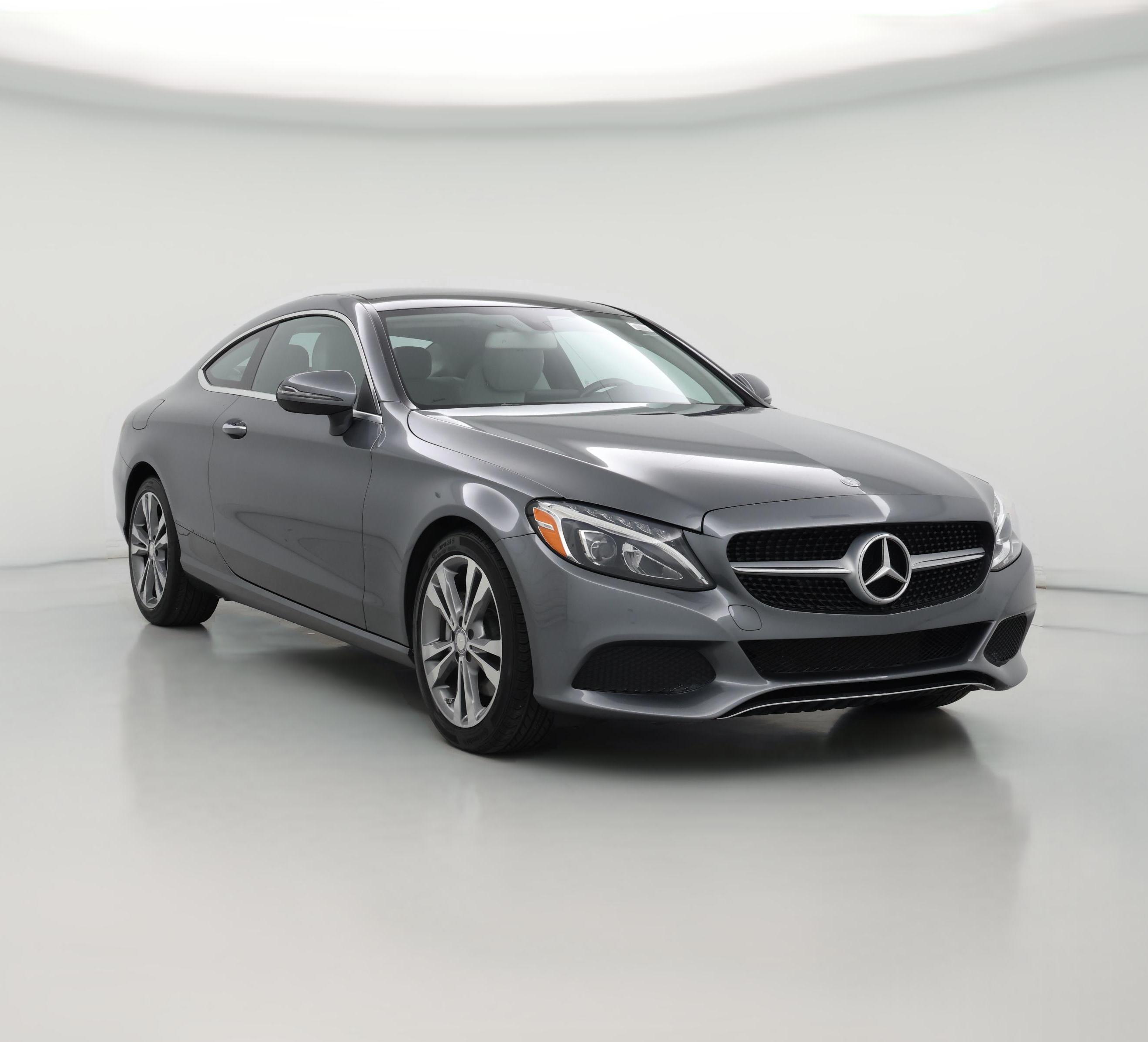 Thumbnail: 2017 Mercedes-Benz C-Class - 1