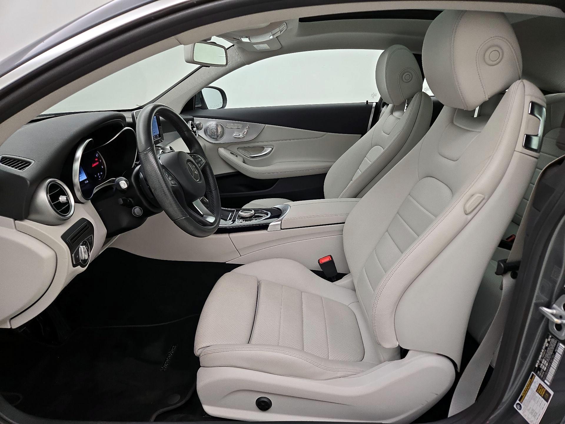 Thumbnail: 2017 Mercedes-Benz C-Class - 11