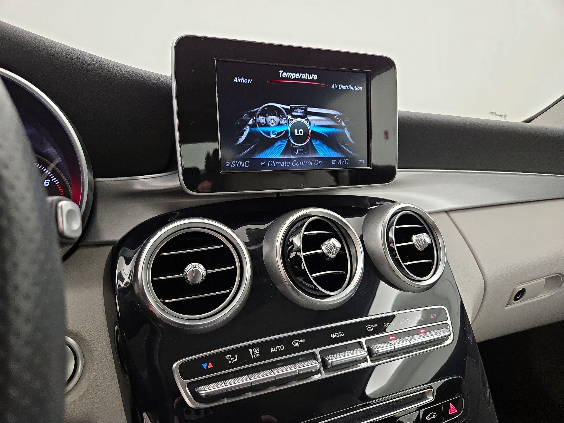 Thumbnail: 2017 Mercedes-Benz C-Class - 17