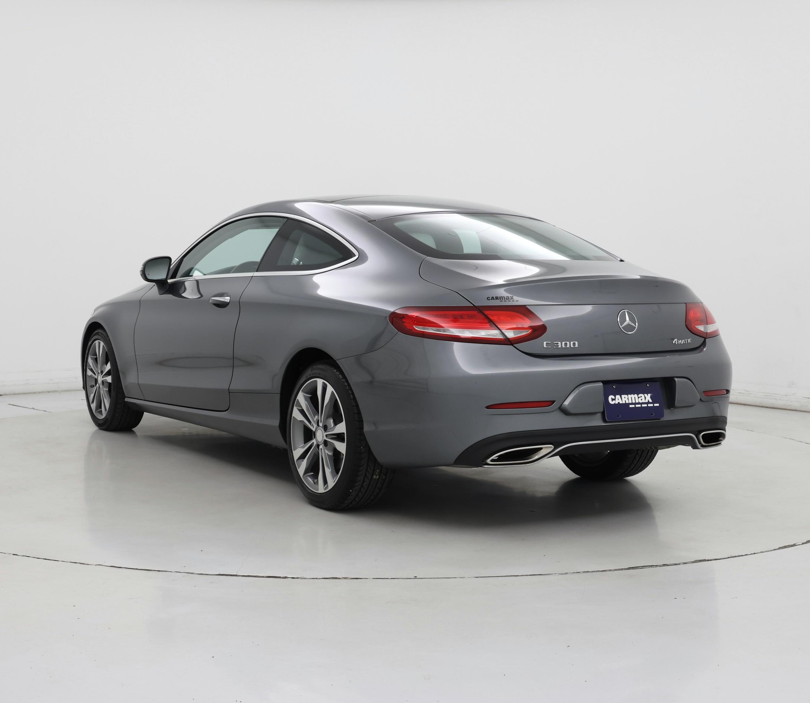 Thumbnail: 2017 Mercedes-Benz C-Class - 2