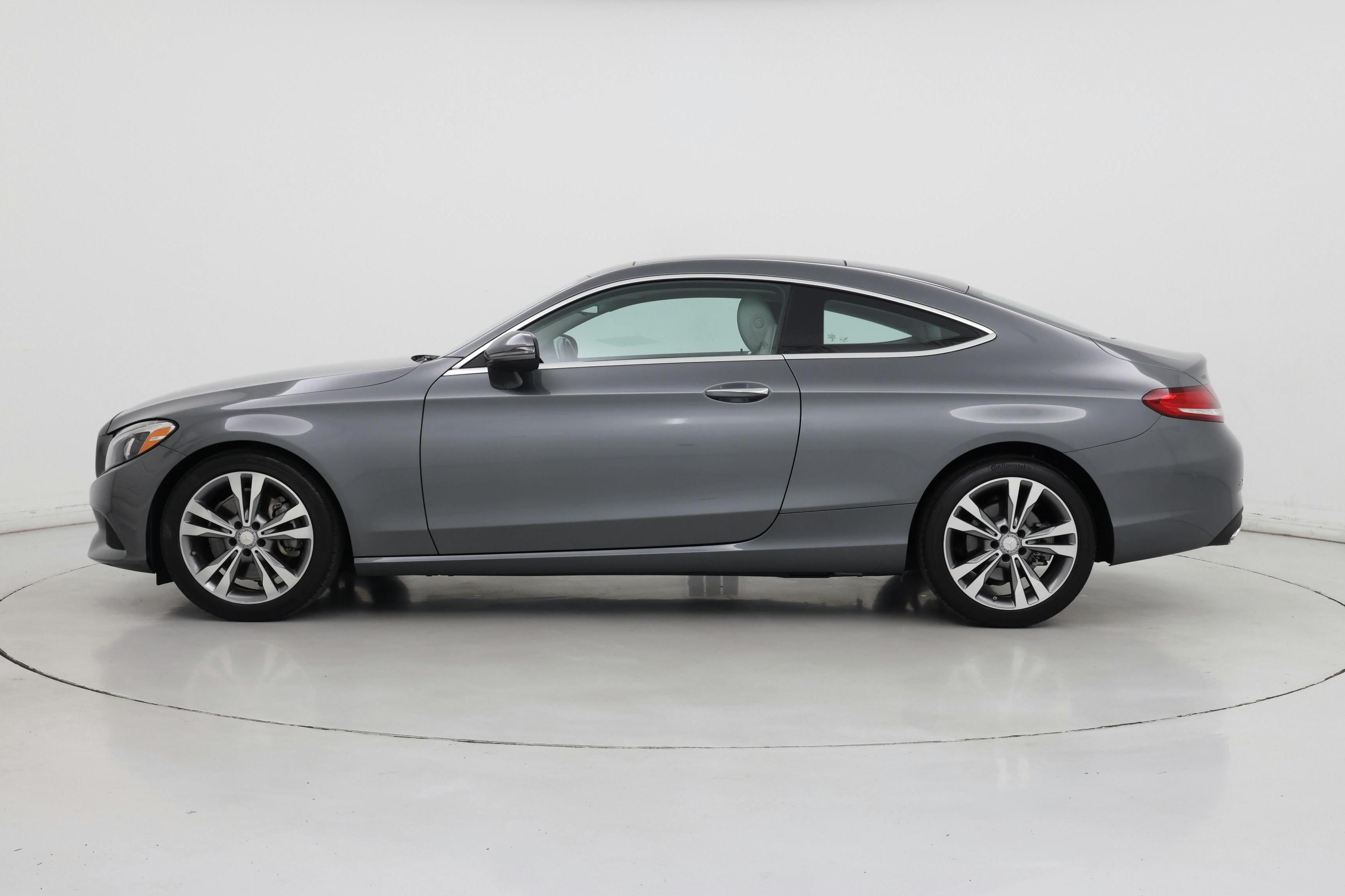 Thumbnail: 2017 Mercedes-Benz C-Class - 3