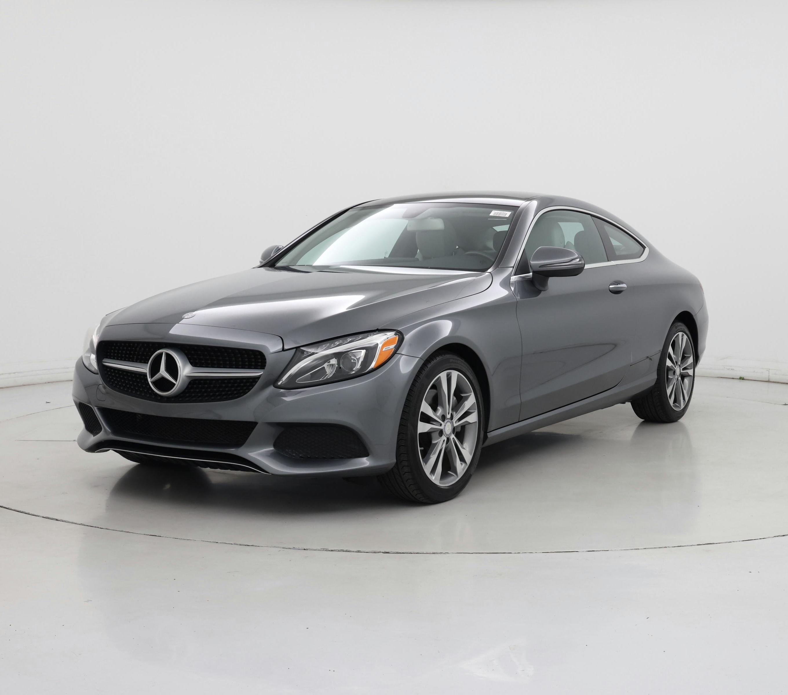 Thumbnail: 2017 Mercedes-Benz C-Class - 4