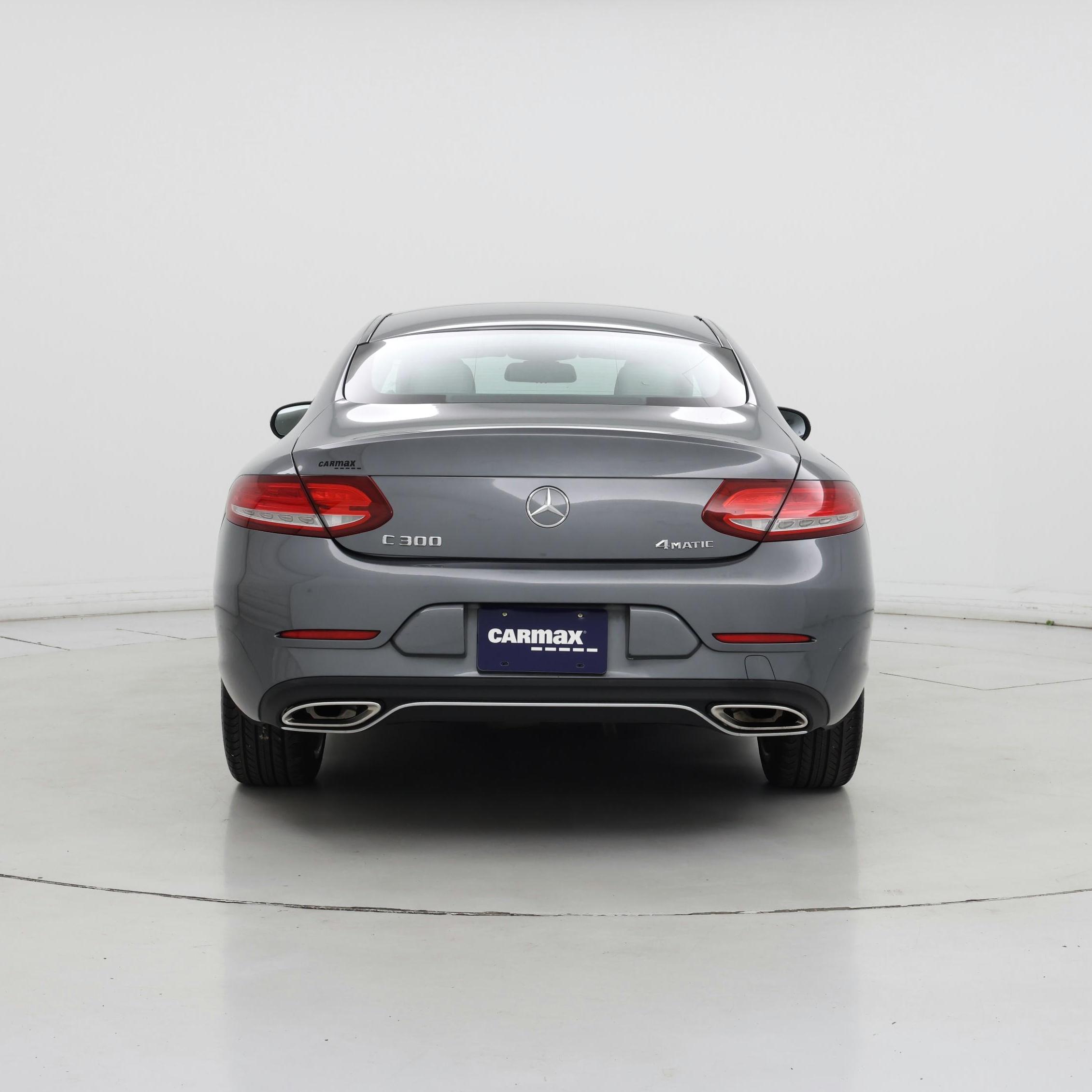 Thumbnail: 2017 Mercedes-Benz C-Class - 6