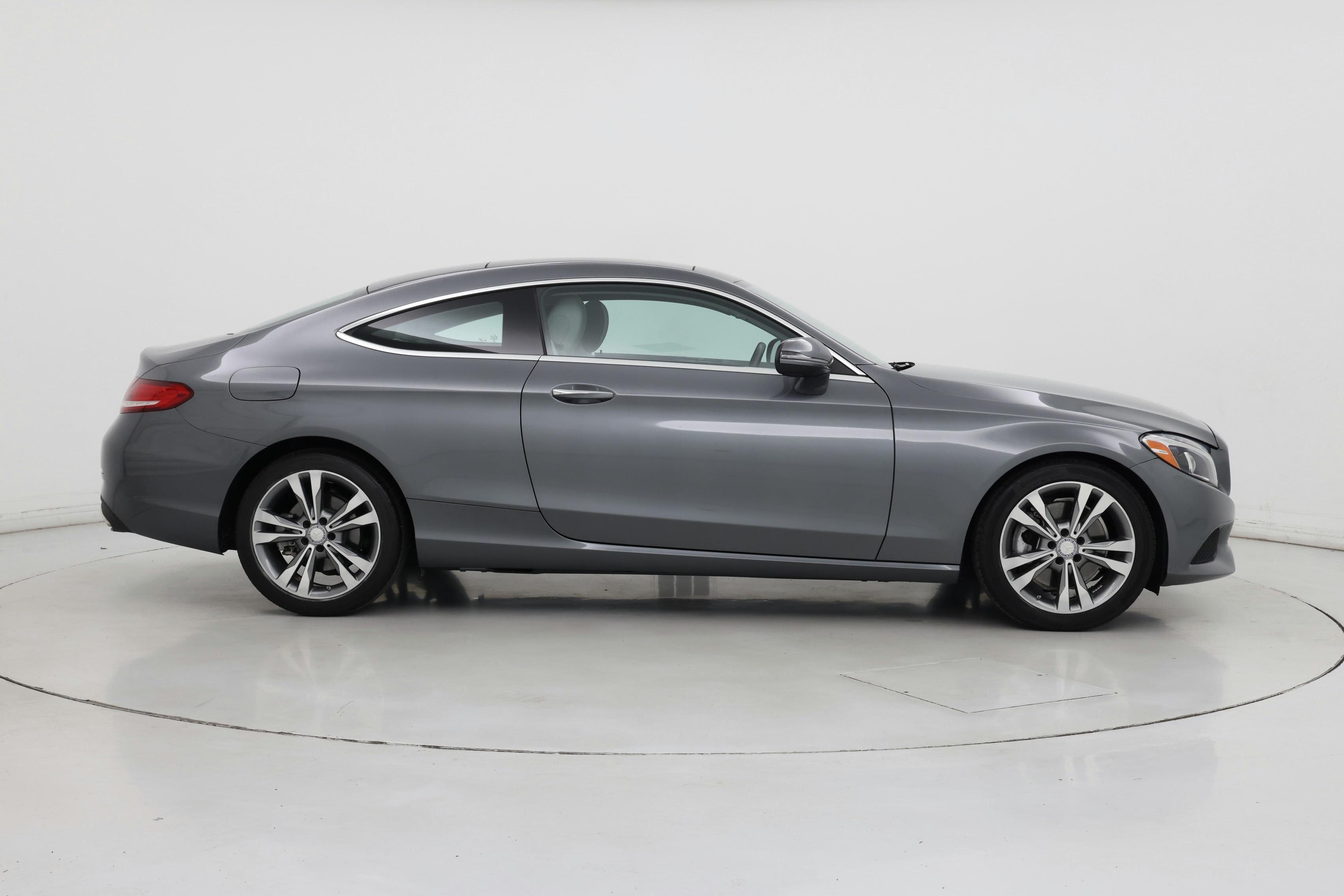 Thumbnail: 2017 Mercedes-Benz C-Class - 7