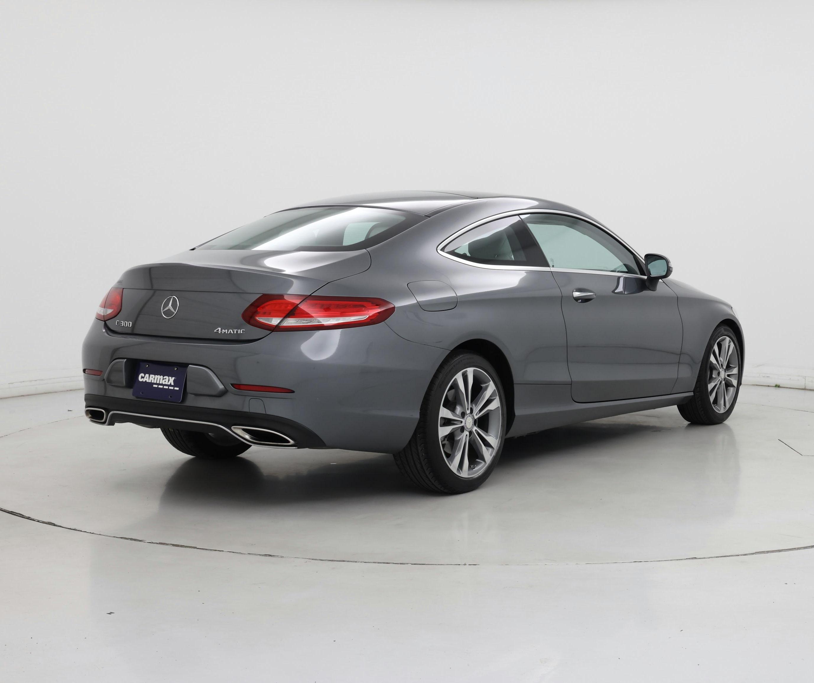 Thumbnail: 2017 Mercedes-Benz C-Class - 8