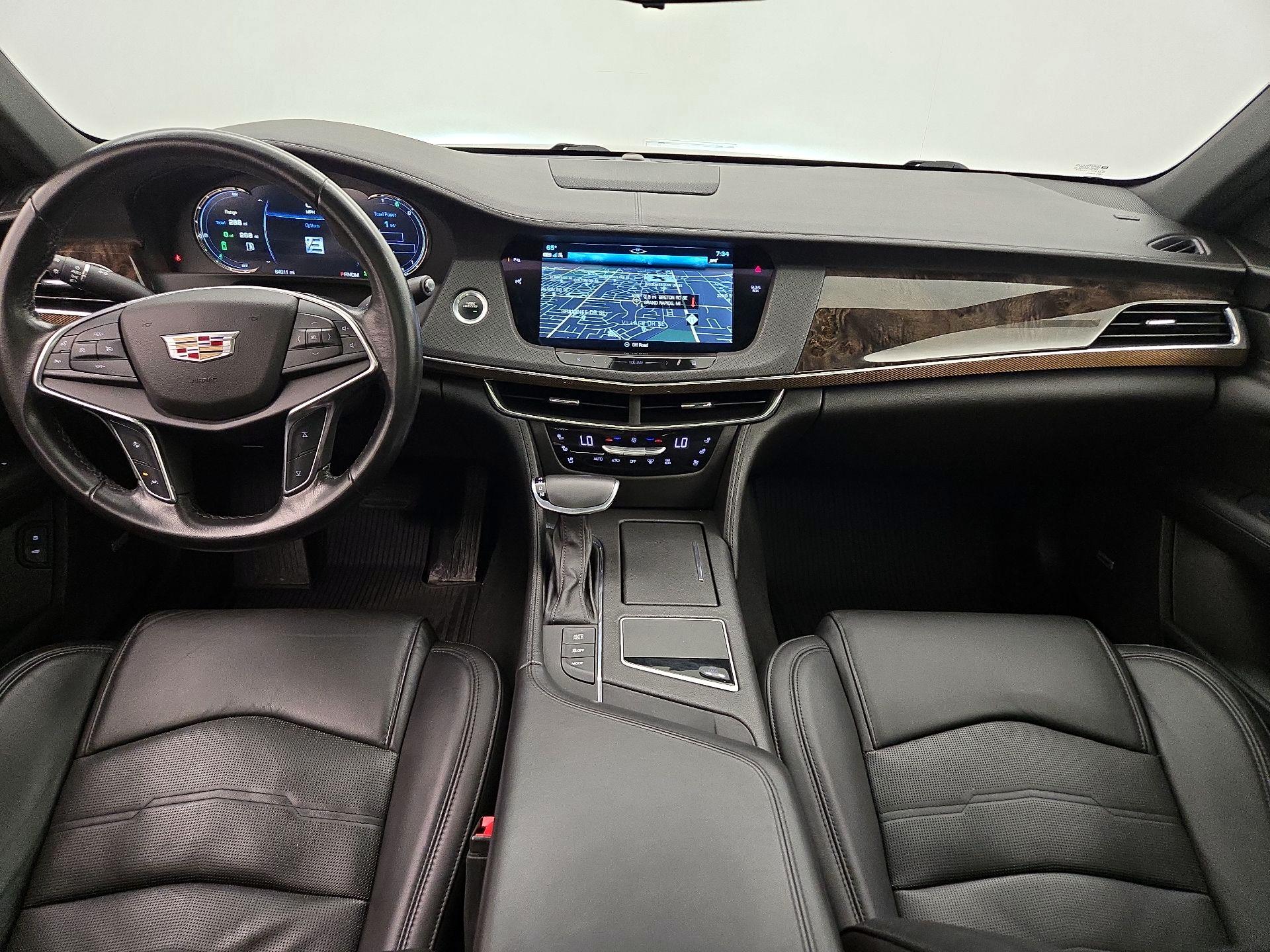 Thumbnail: 2018 Cadillac CT6 - 9