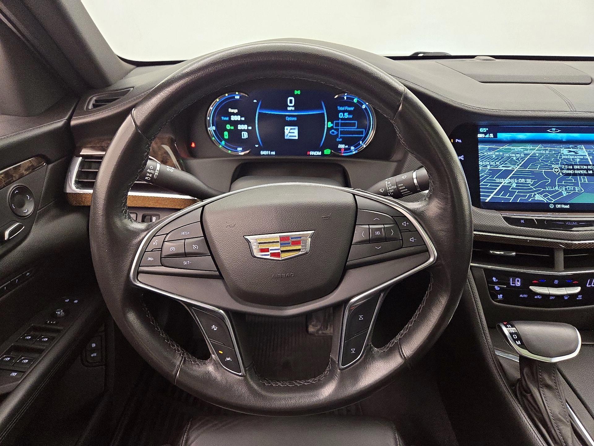 Thumbnail: 2018 Cadillac CT6 - 10