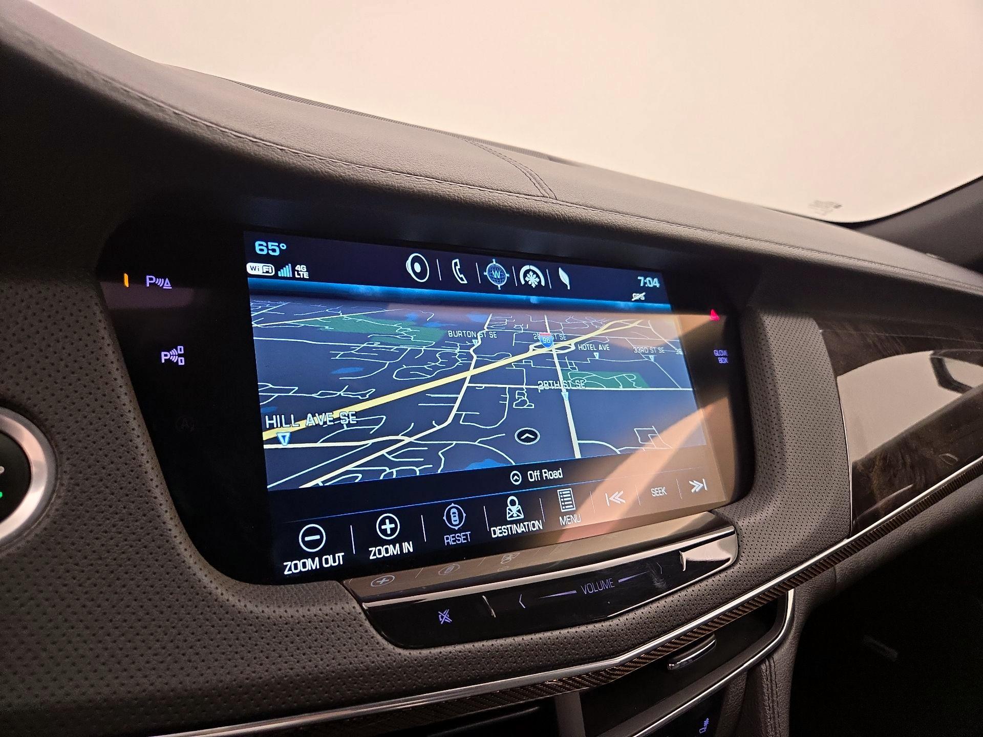 Thumbnail: 2018 Cadillac CT6 - 14