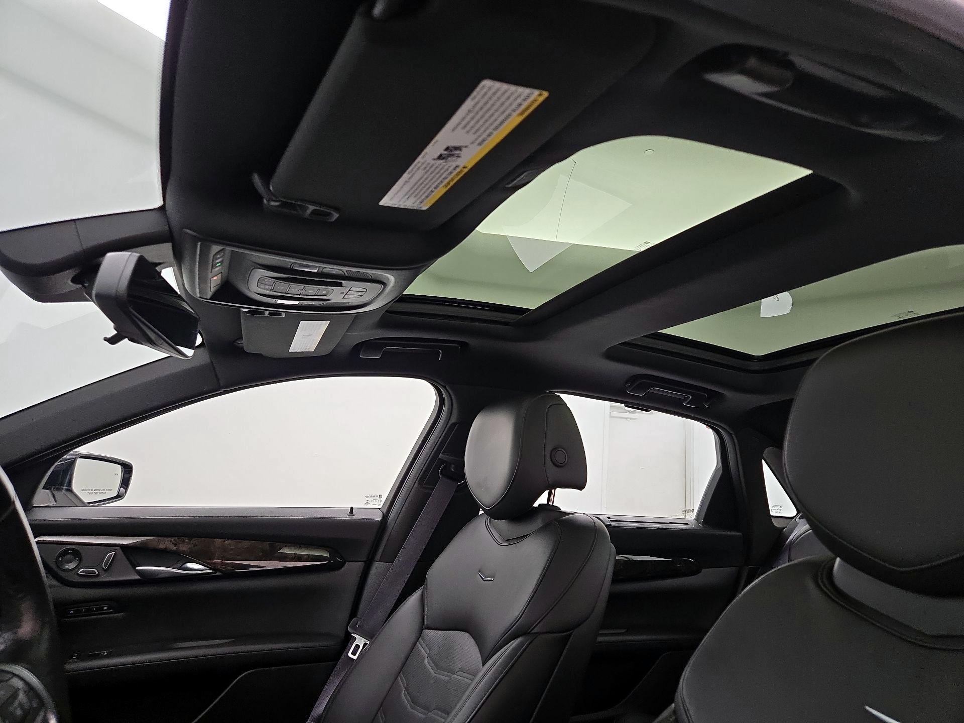 Thumbnail: 2018 Cadillac CT6 - 20