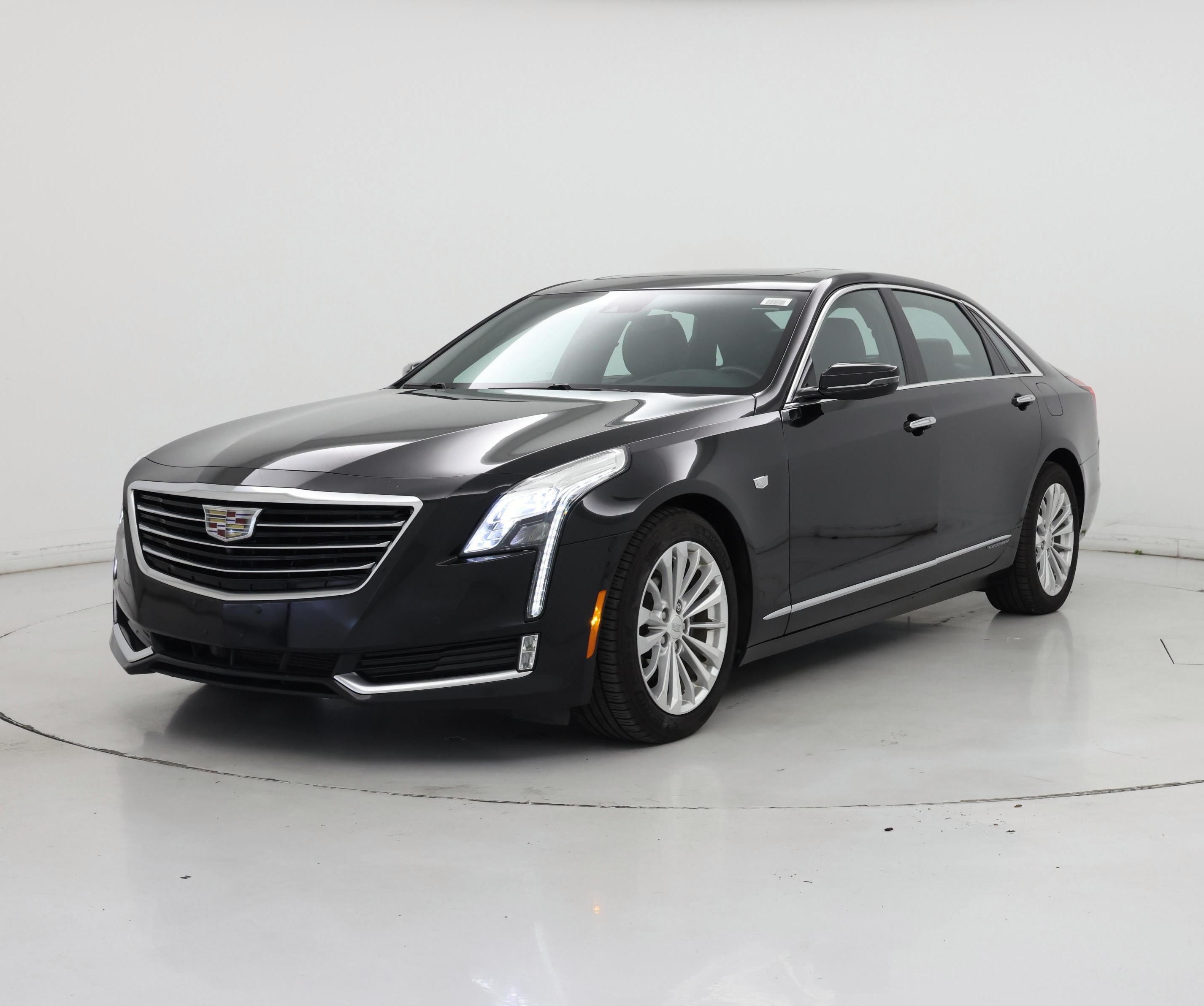 Thumbnail: 2018 Cadillac CT6 - 4