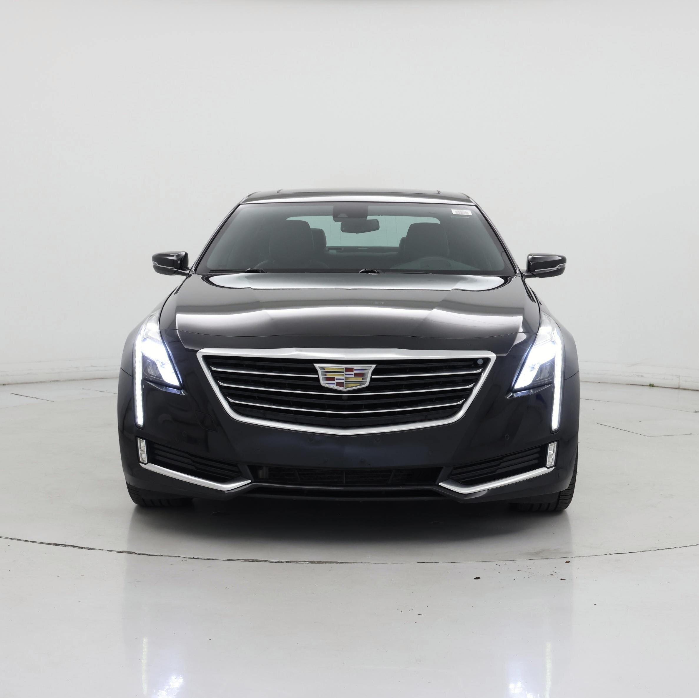 Thumbnail: 2018 Cadillac CT6 - 5