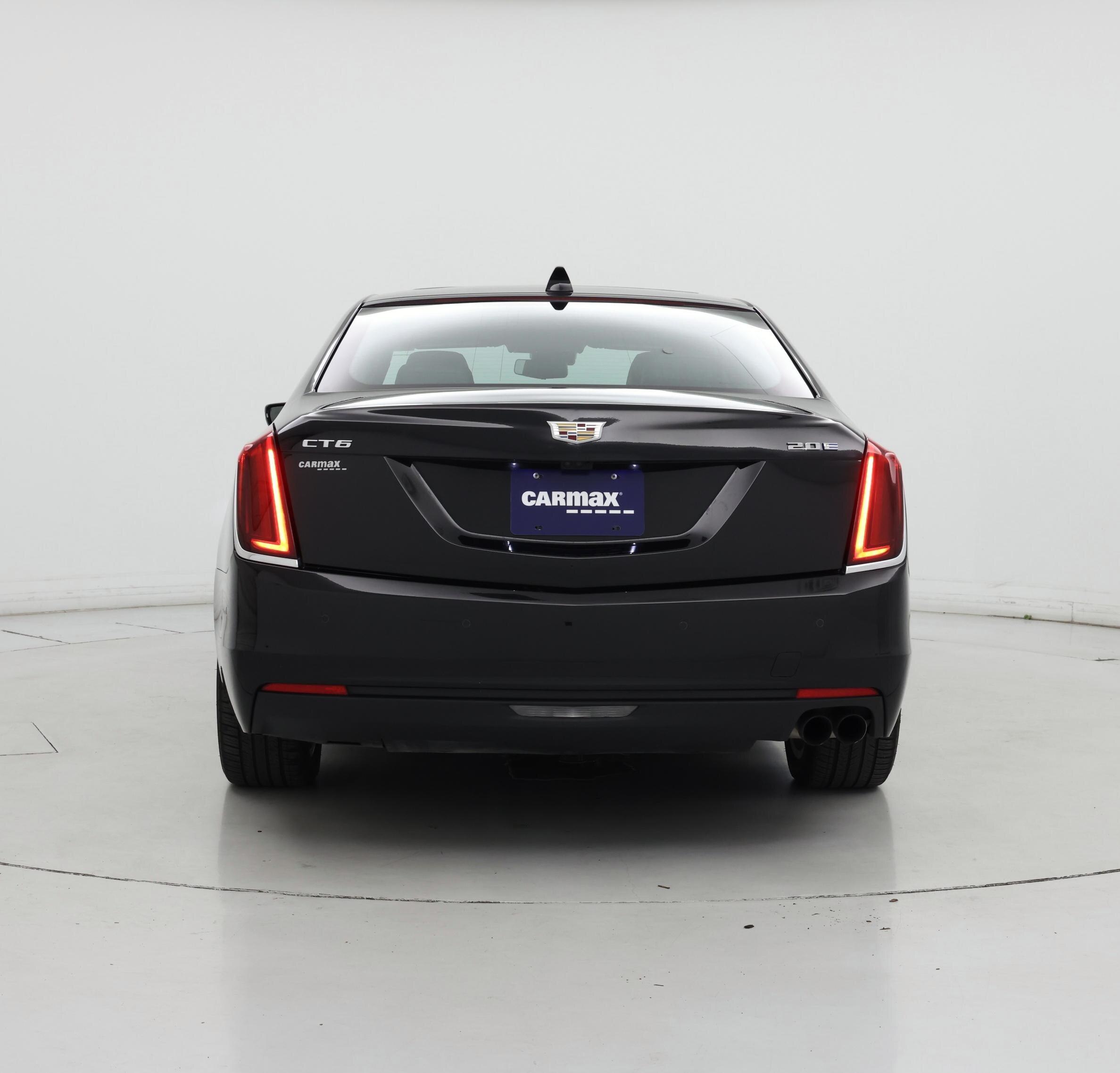 Thumbnail: 2018 Cadillac CT6 - 6