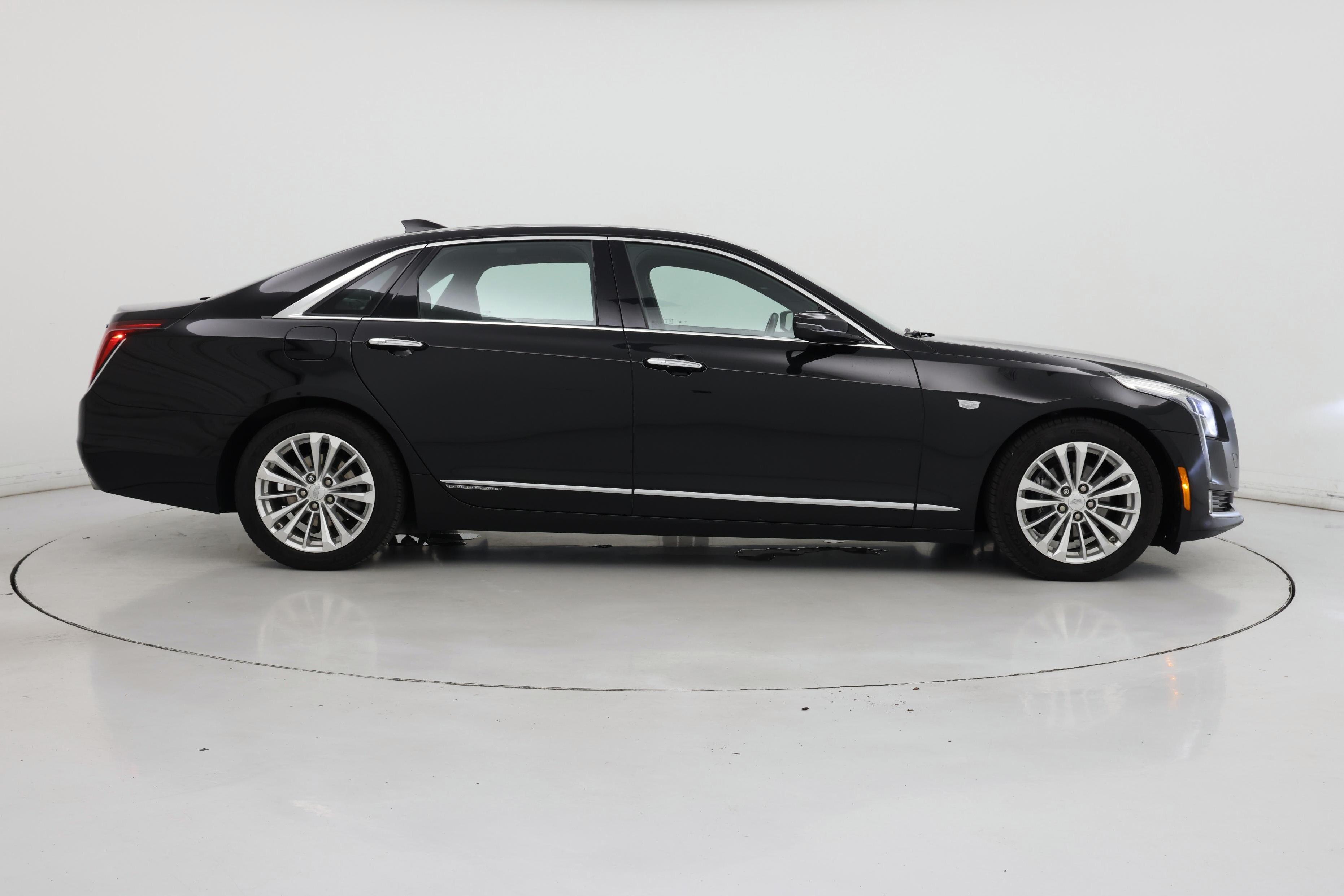 Thumbnail: 2018 Cadillac CT6 - 7