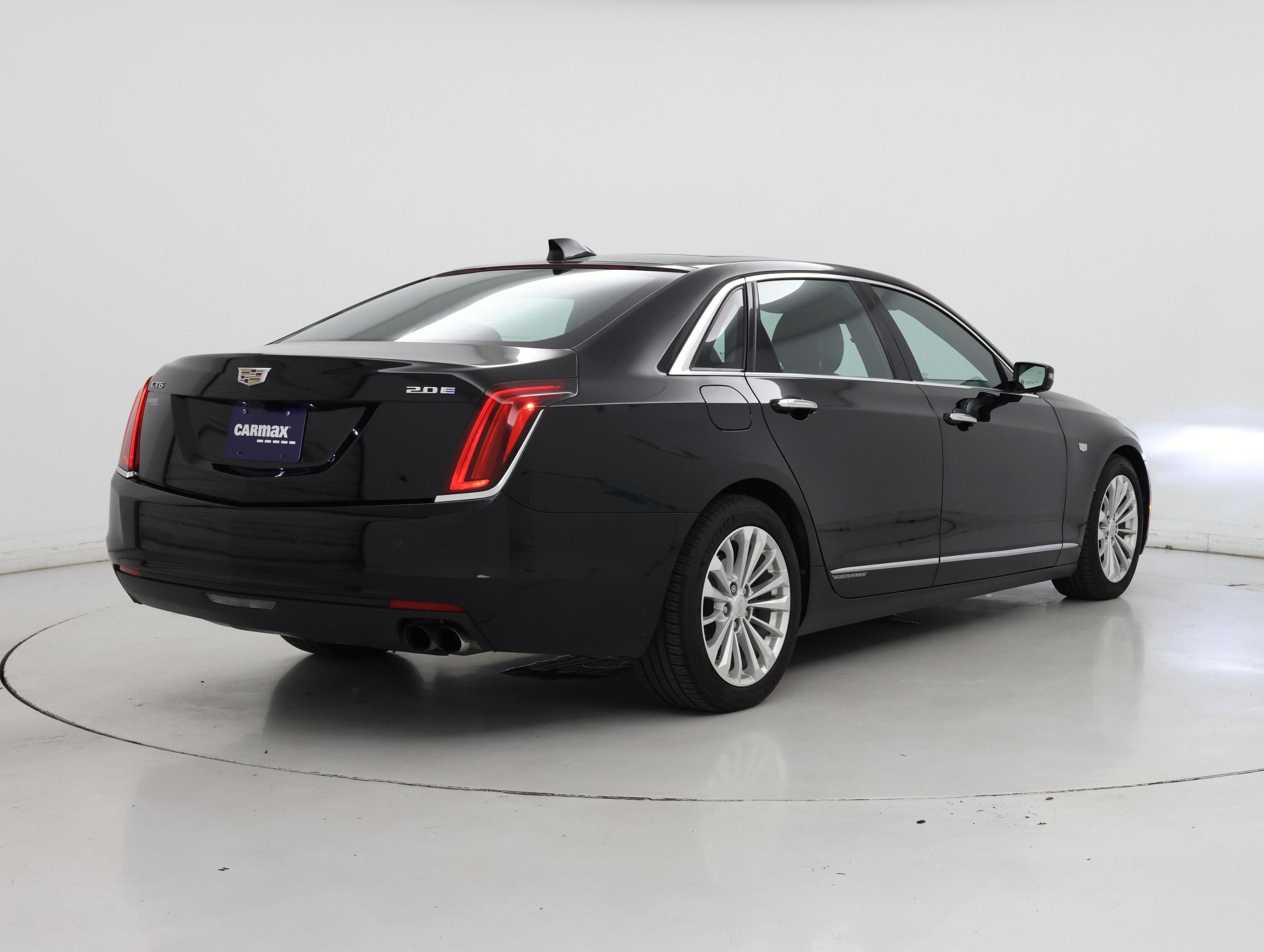 Thumbnail: 2018 Cadillac CT6 - 8