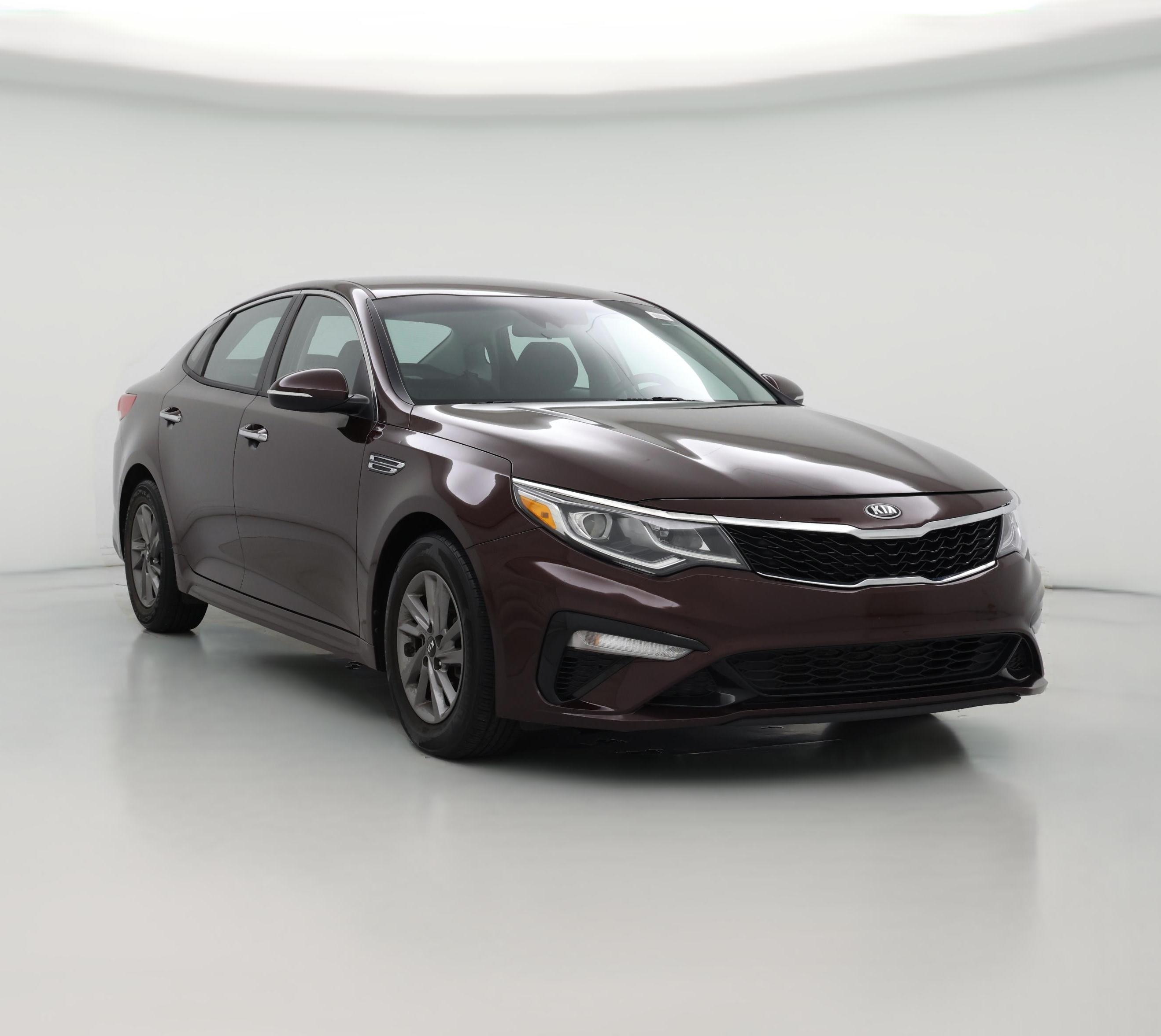 Thumbnail: 2020 Kia Optima - 1