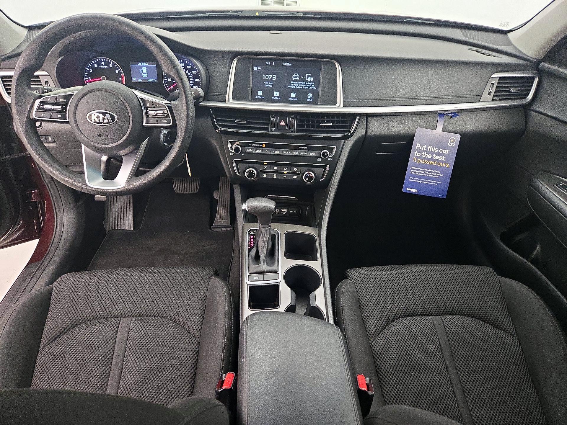 Thumbnail: 2020 Kia Optima - 9