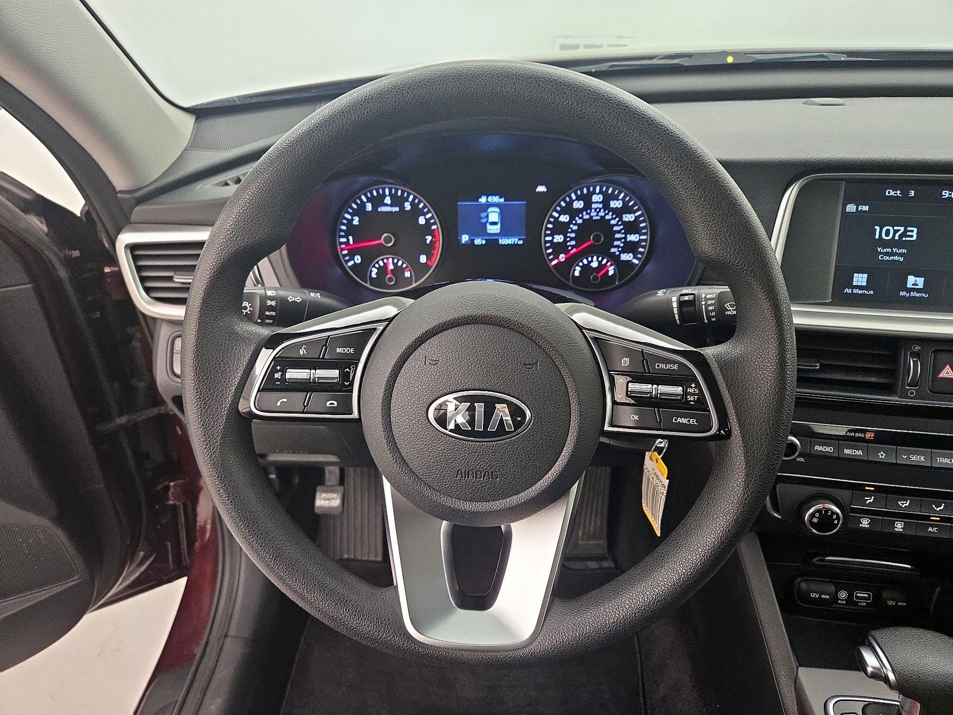 Thumbnail: 2020 Kia Optima - 10