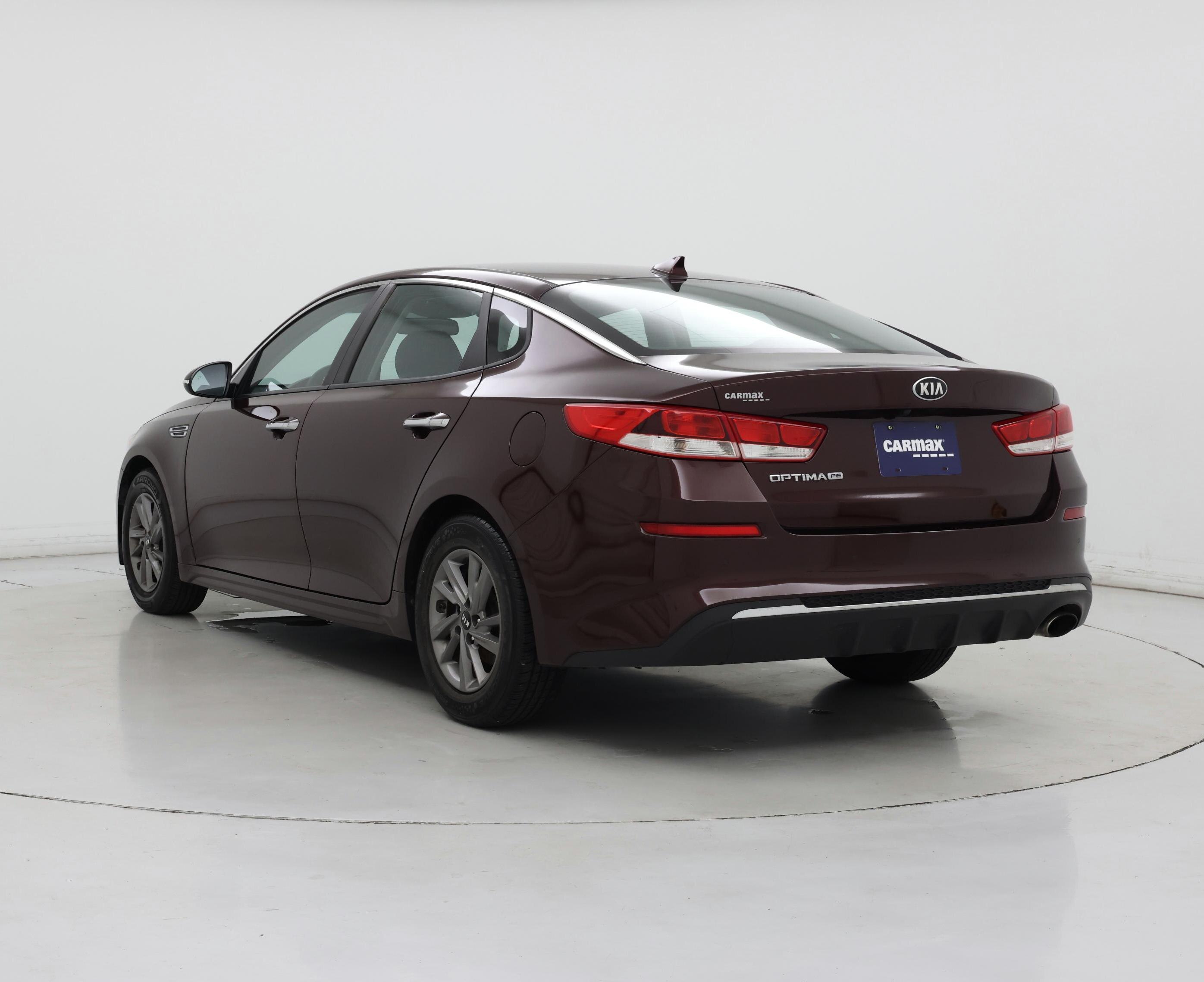 Thumbnail: 2020 Kia Optima - 2