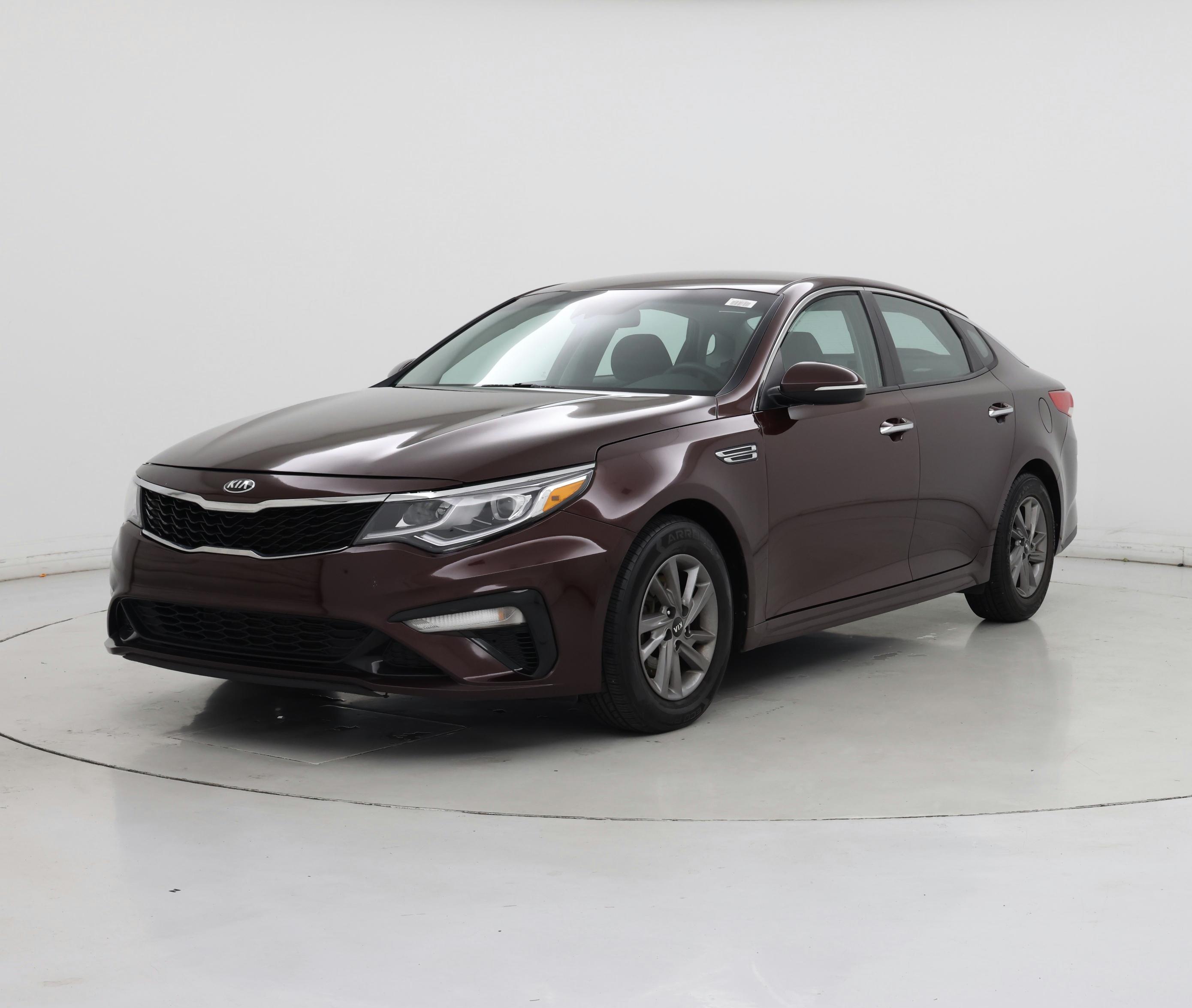 Thumbnail: 2020 Kia Optima - 4