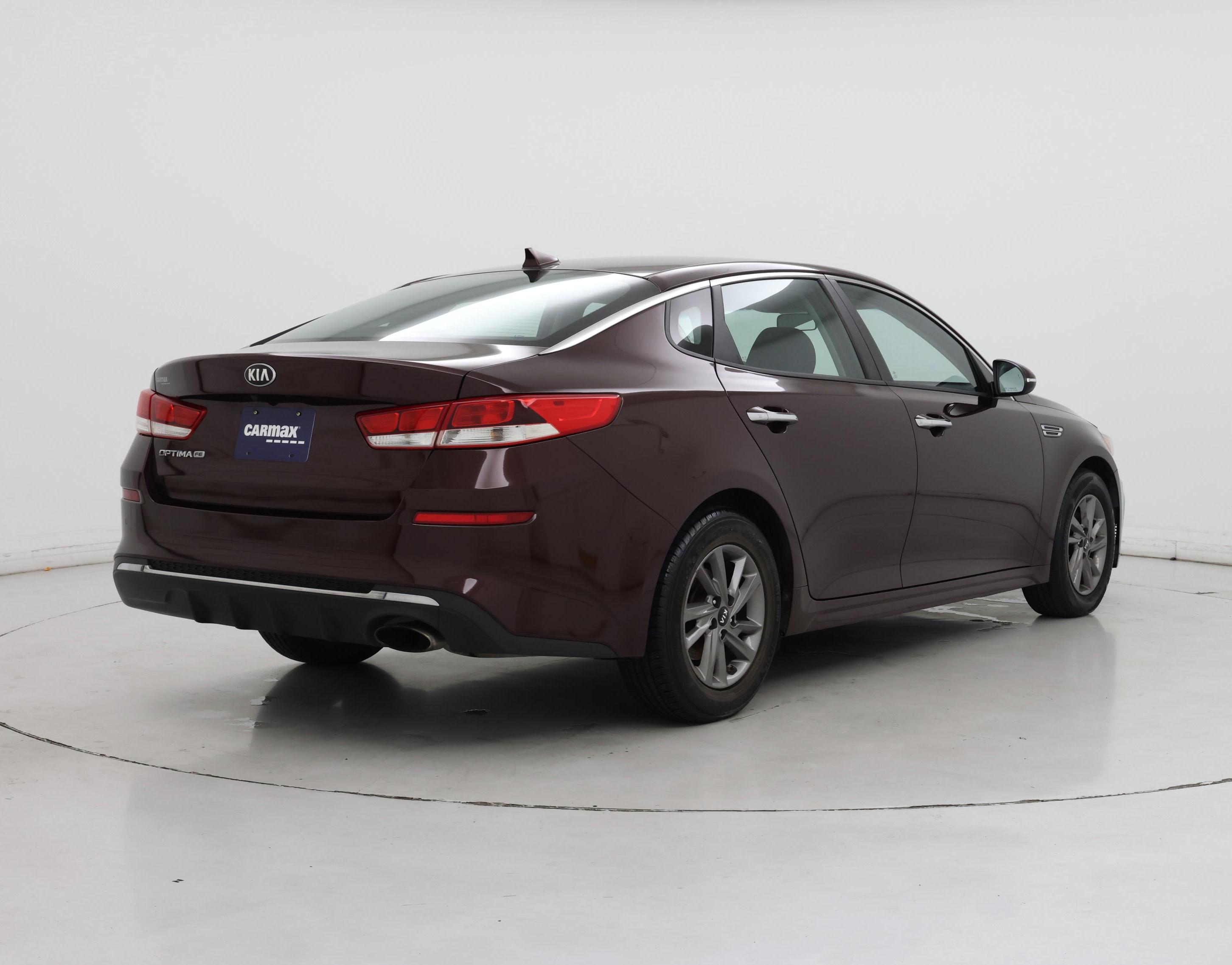 Thumbnail: 2020 Kia Optima - 8